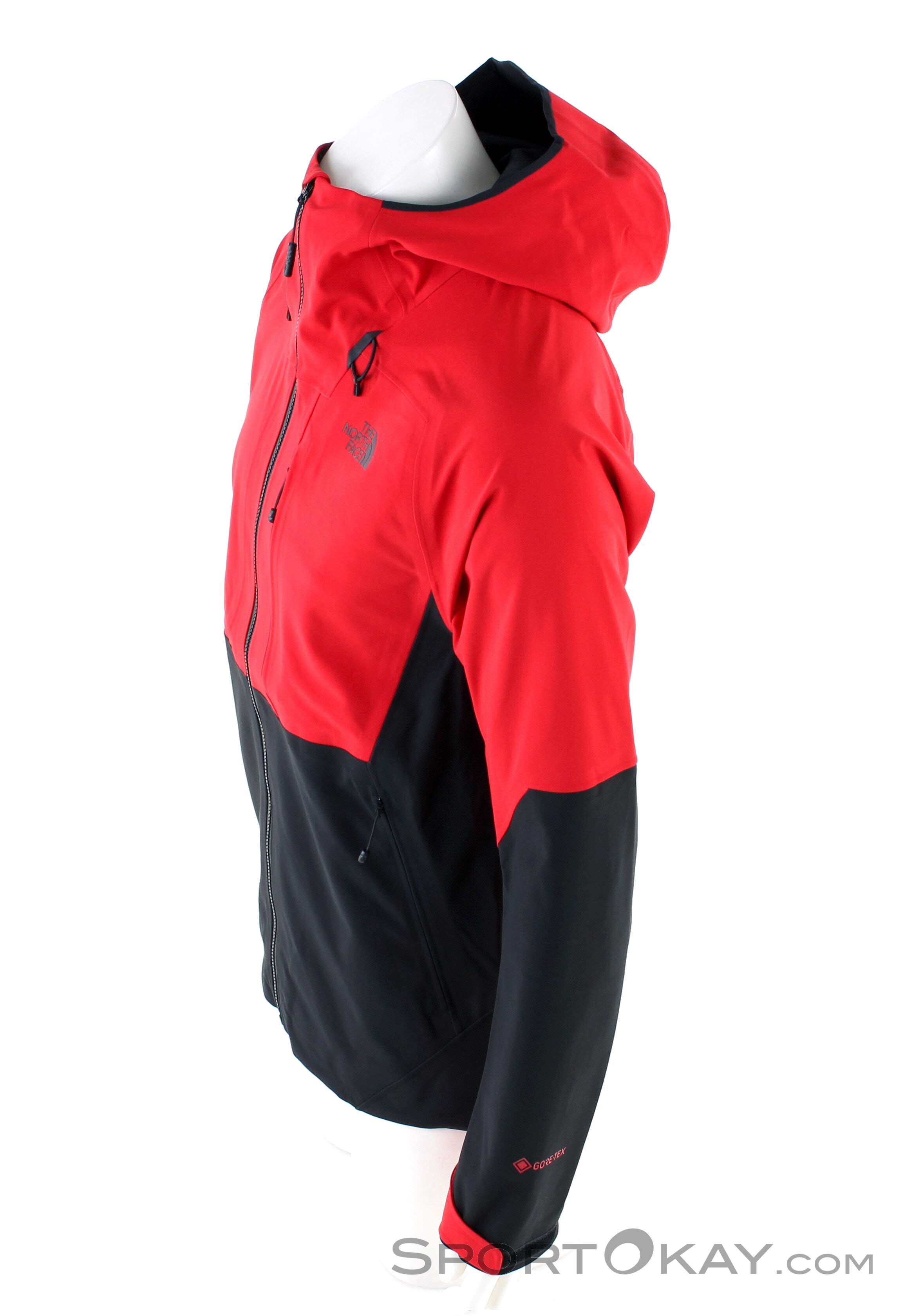 The North Face Apex Flex Mens Ski Touring Jacket Gore-Tex
