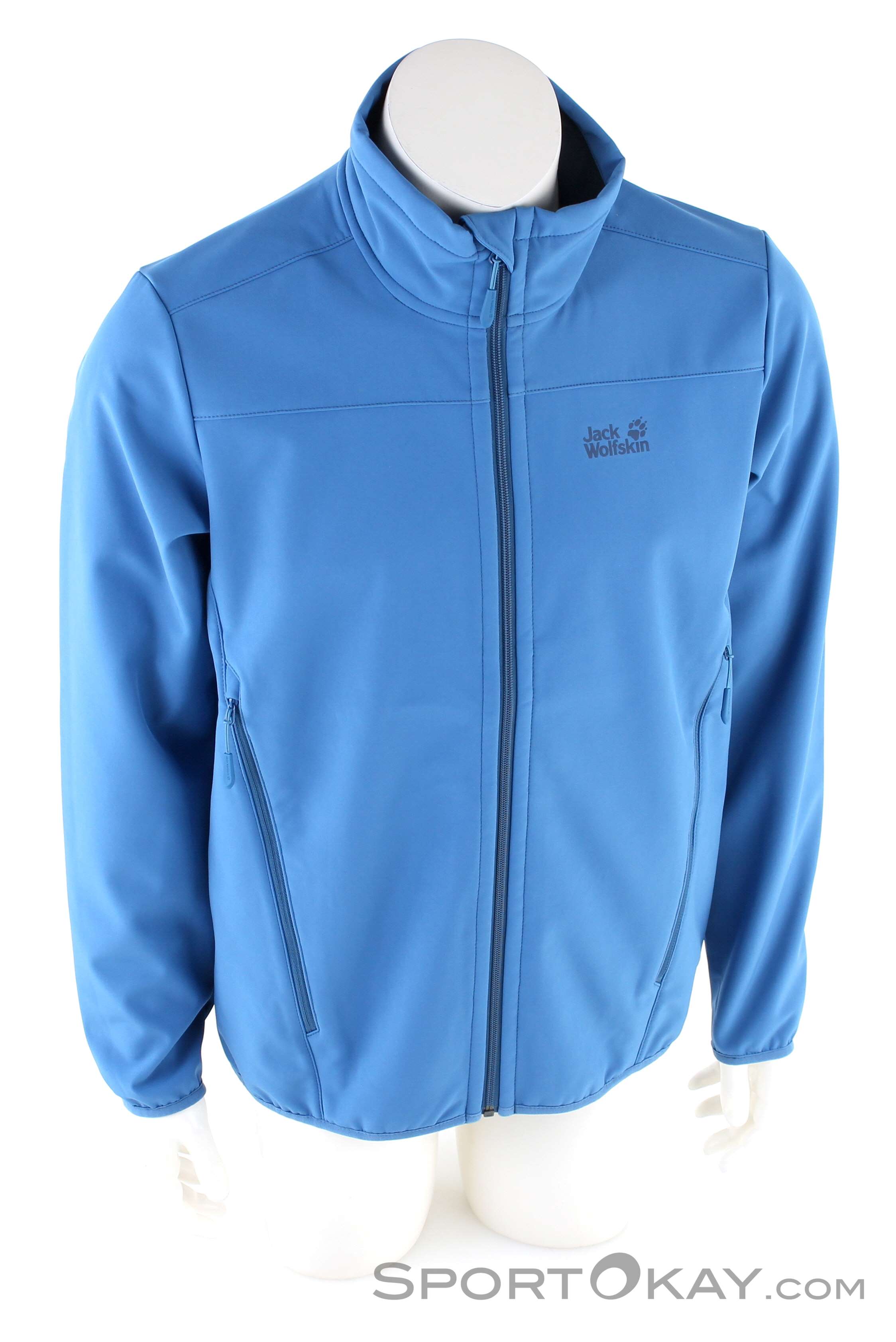 Northern Point Jack Wolfskin Stormlock Softshell Herren Jack