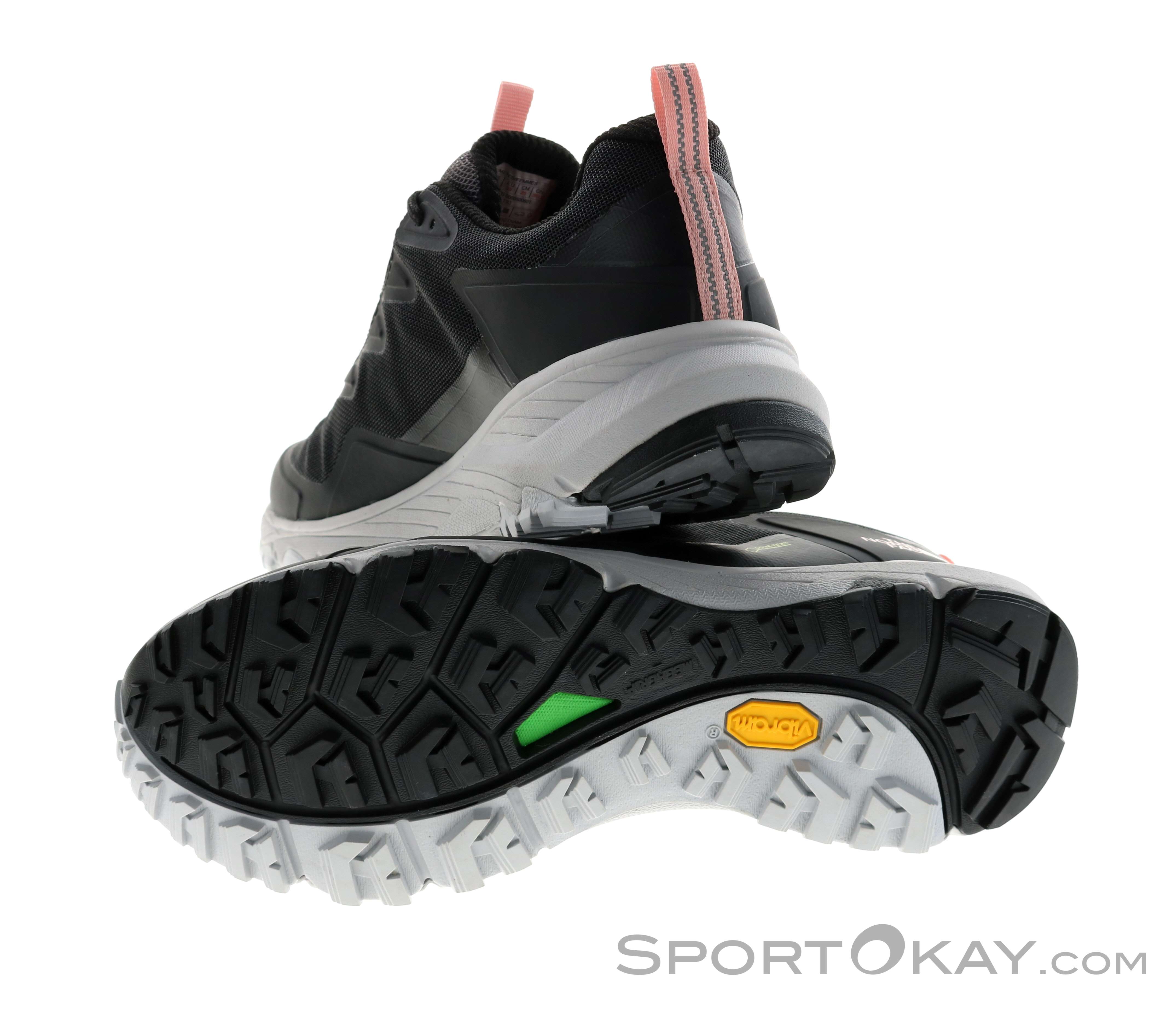 The North Face Ultra Fastpack III GTX Womens Trekking Shoes - Main Image