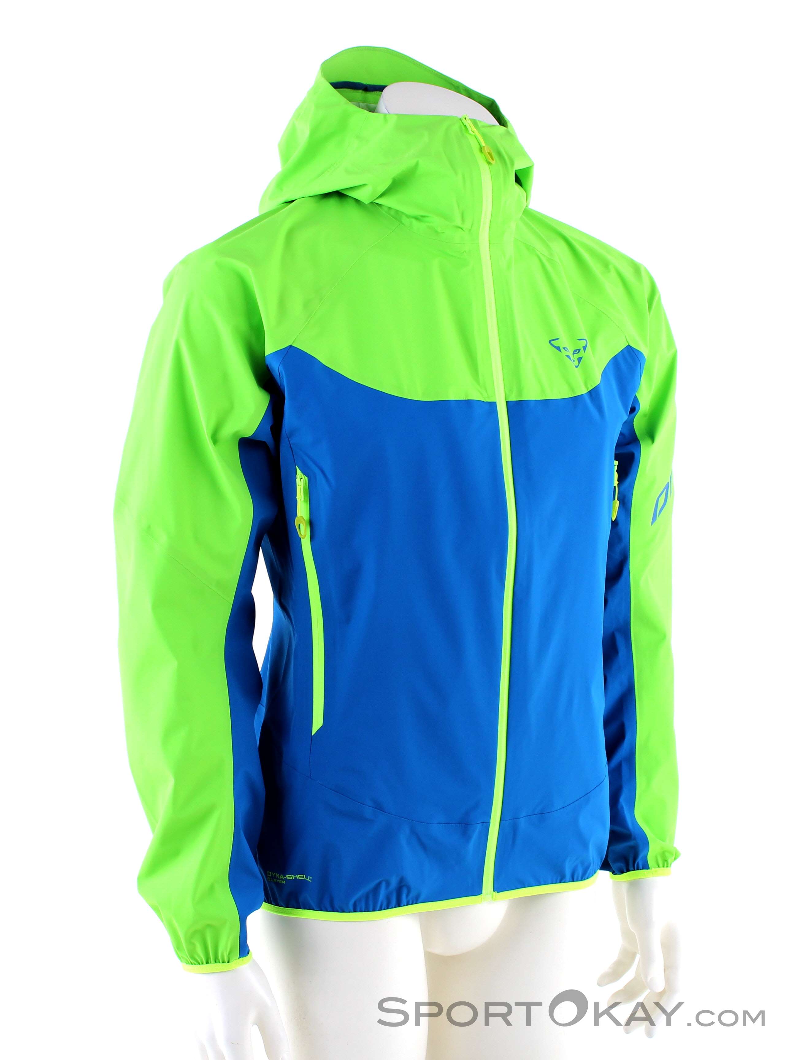 Transalper Dyna Dynafit Dyna Shell Layer Dynafit TLT 3L Mens Ski