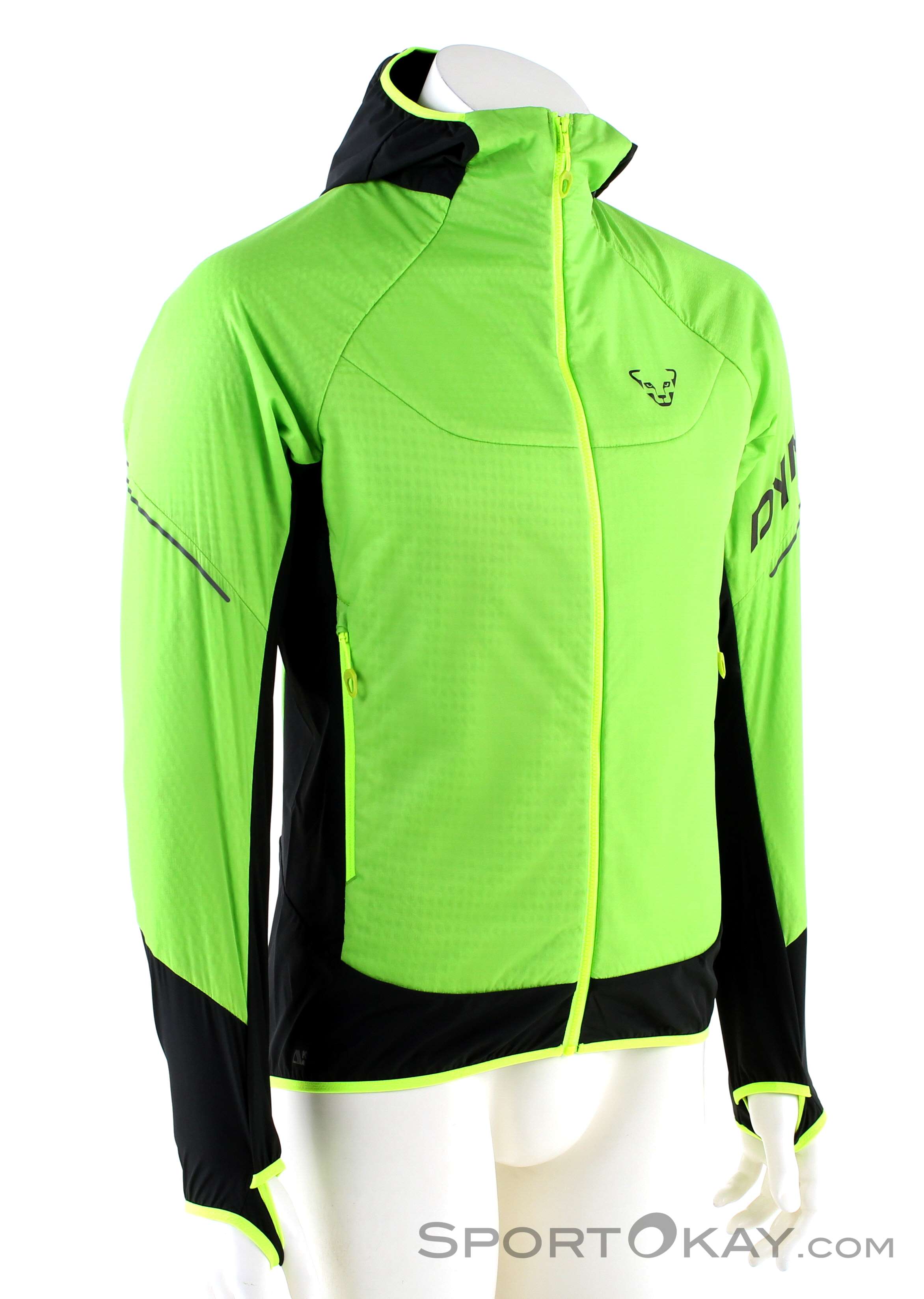 Dynafit Mezzalama PTC Alpha Mens Ski Touring Jacket Jackets