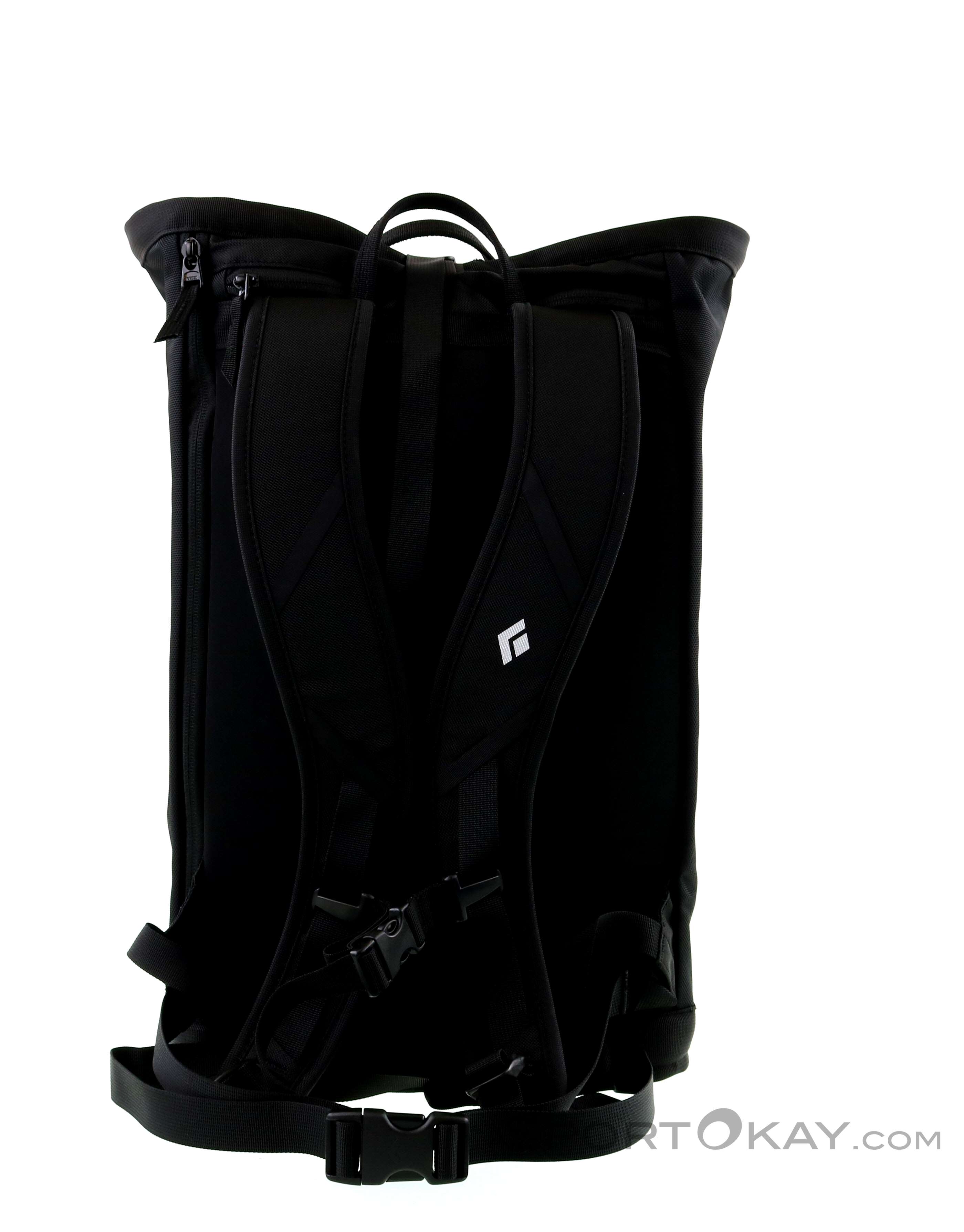 Black Diamond STREET CREEK 24 ブラック Black Diamond Street Creek 24 Review | Tested & Rated
