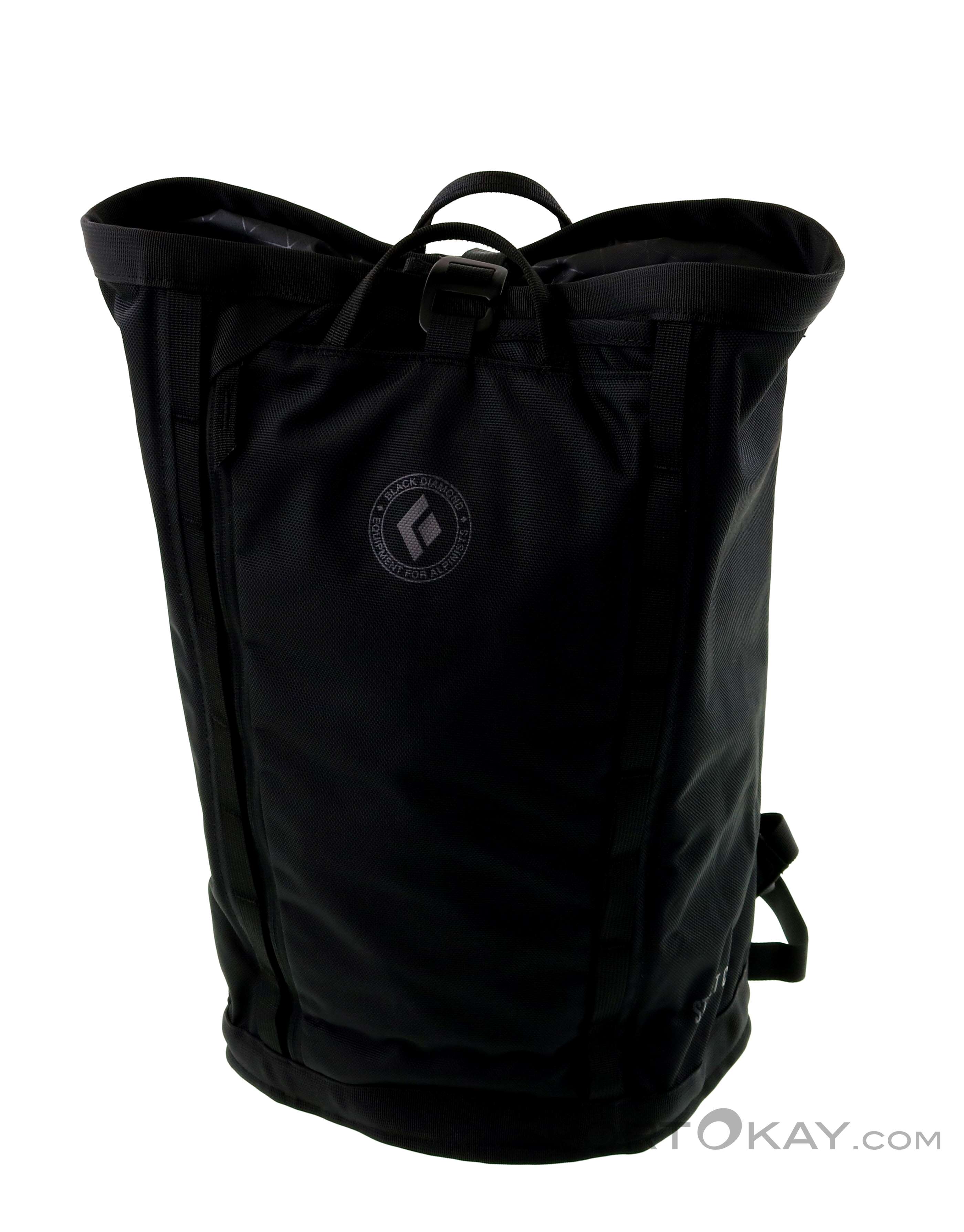 【美品】Black Diamond STREET CREEK 24 ブラック BD Black Diamond Street Creek 24 l free time backpack