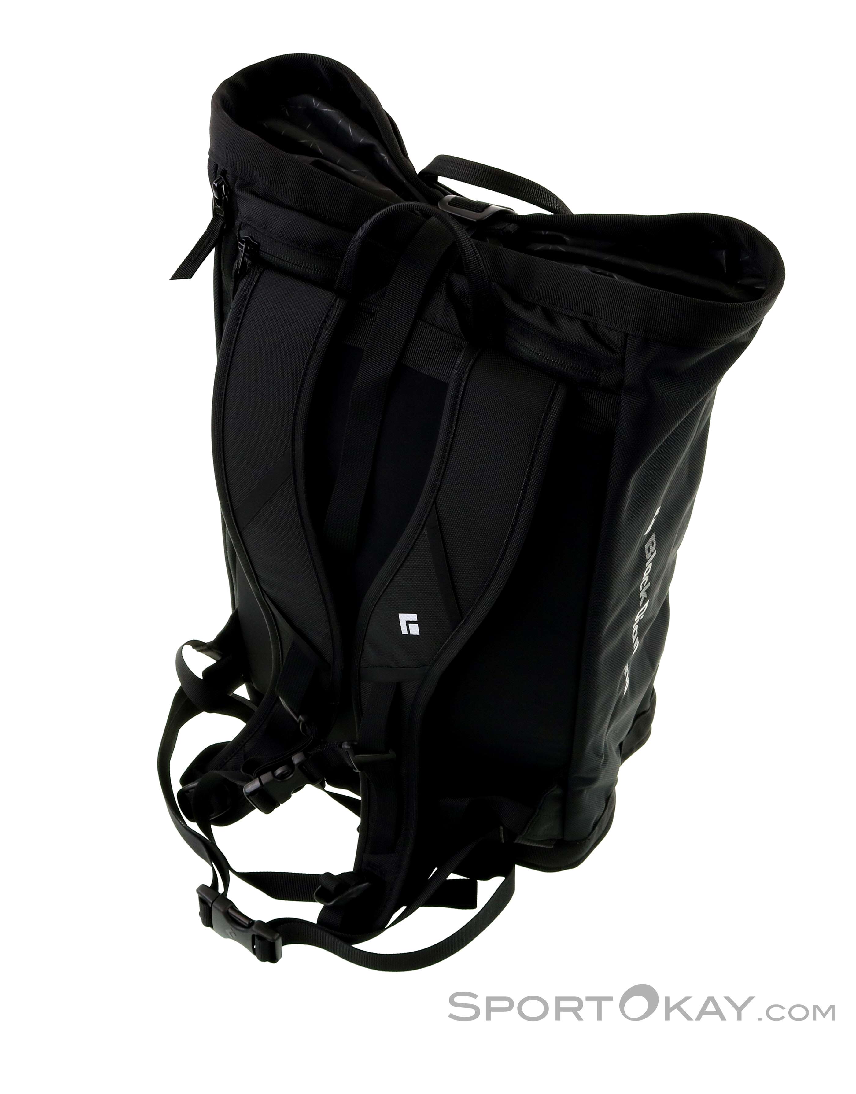 Black Diamond STREET CREEK 24 ブラック Black Diamond Street Creek 24 Review | Tested & Rated