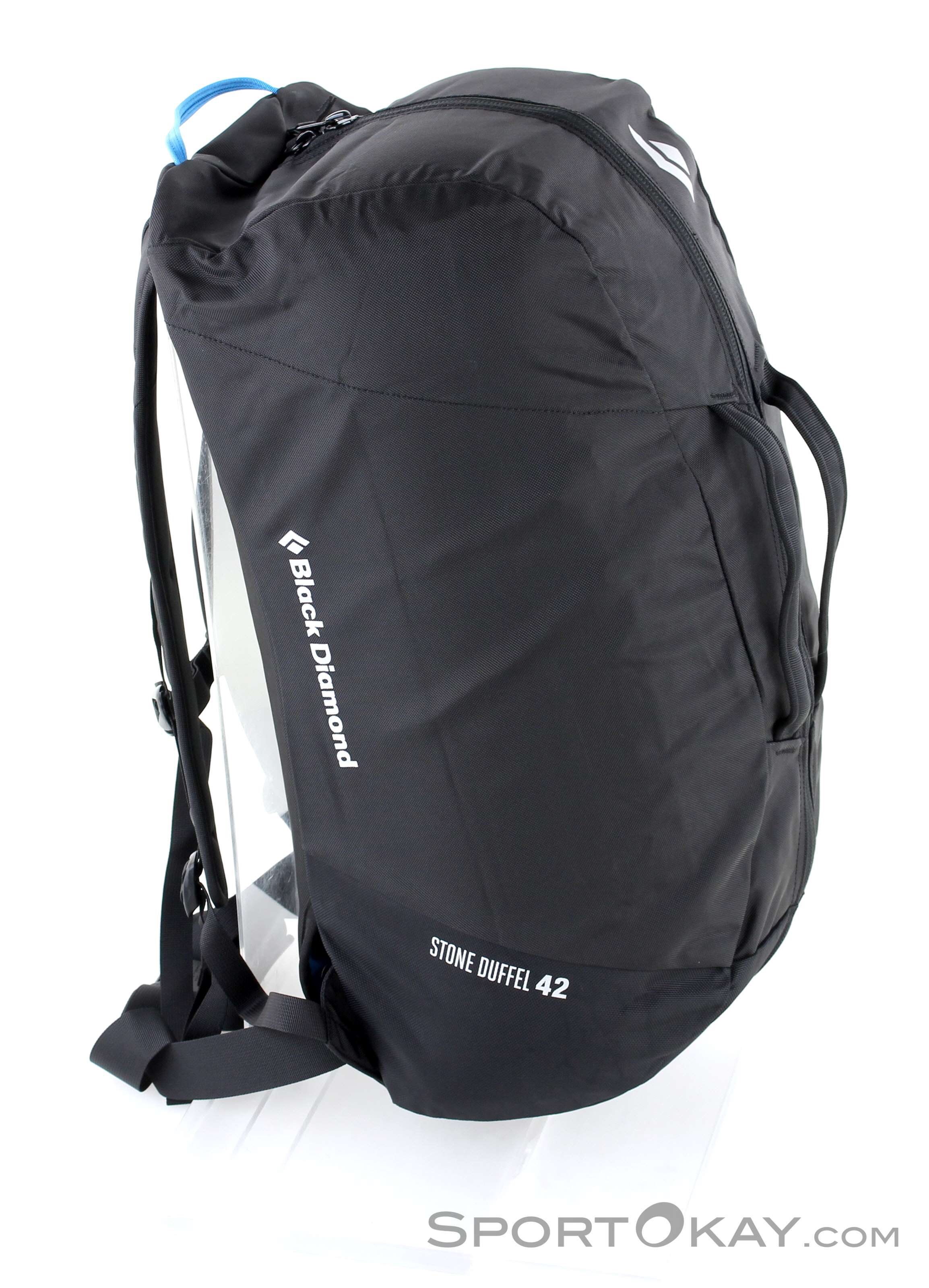 Black Diamond Stone Duffel 42l Backpack Backpacks Backpacks