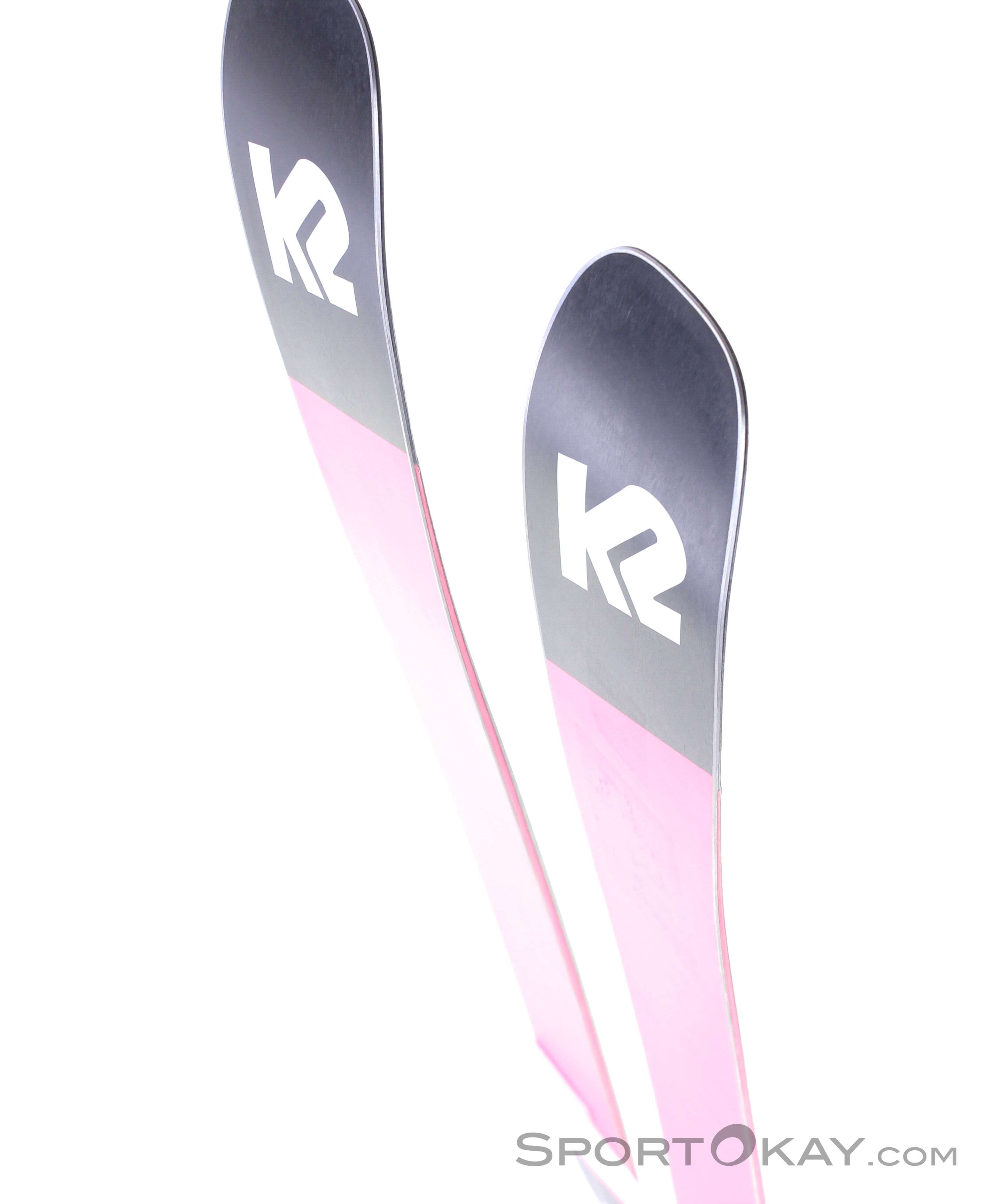 K2 Mindbender 115 C Alliance Womens Freerideski 2020 - Freeride