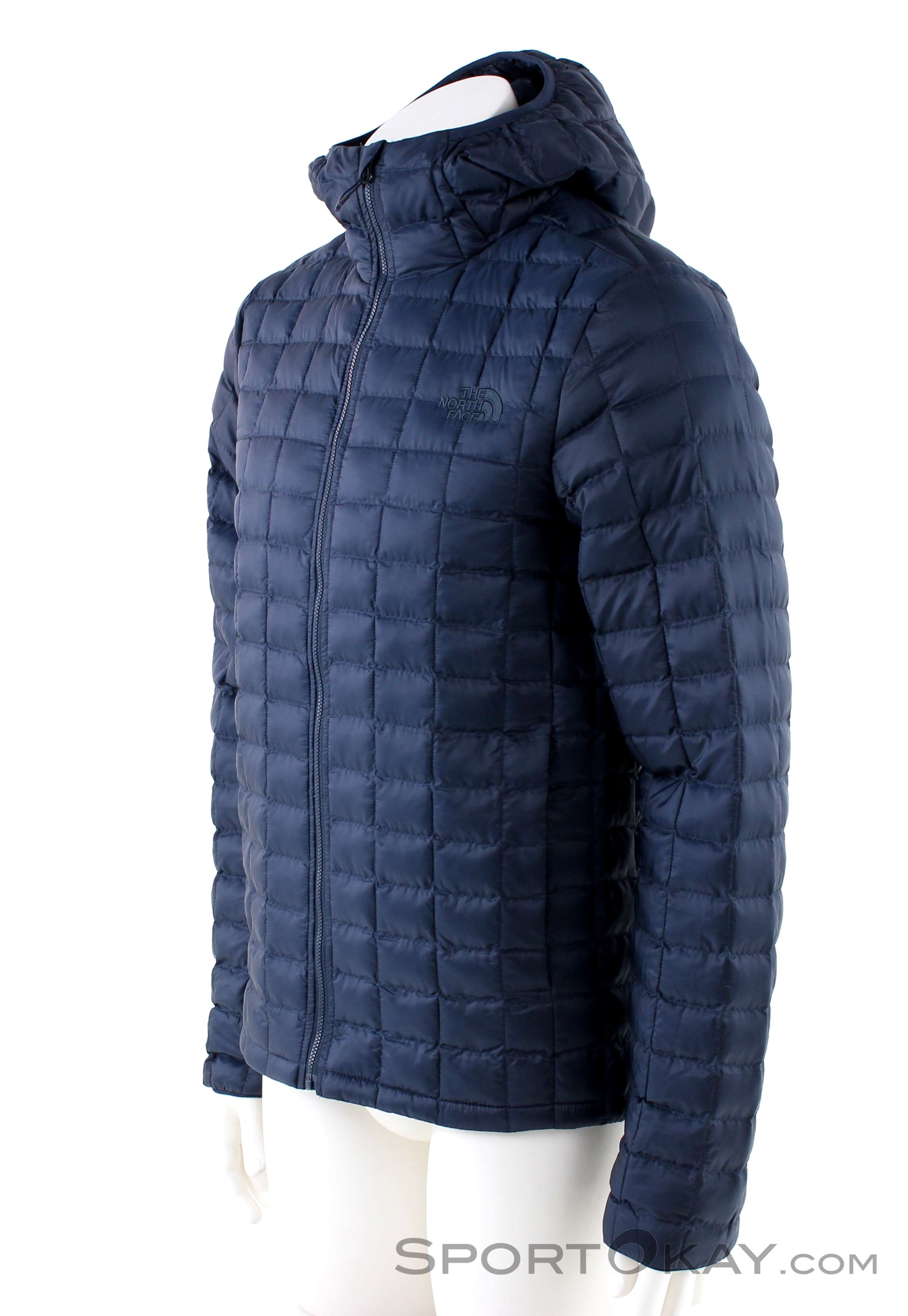 face thermoball eco north face mens ski jacket sale