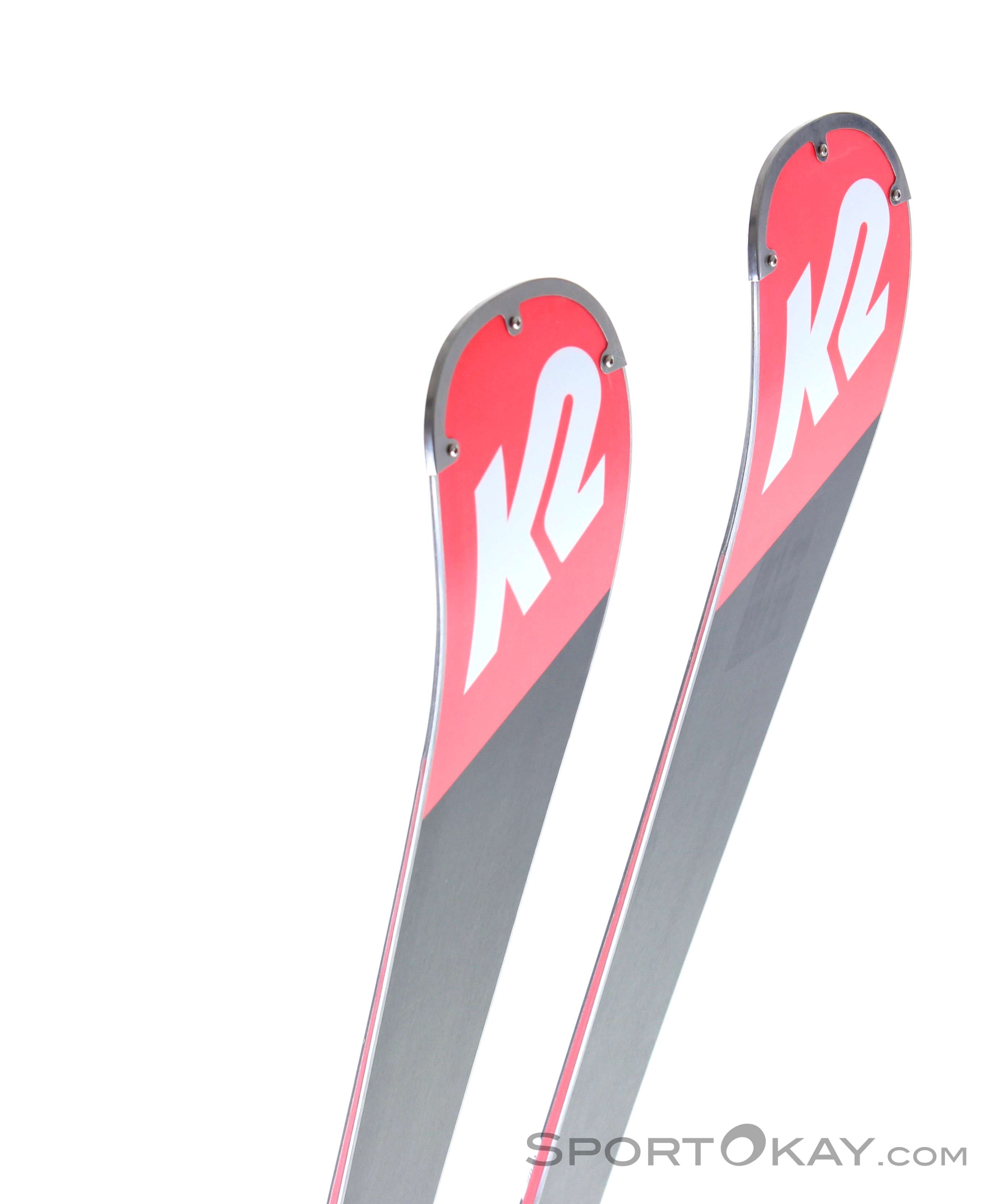 K2 Anthem 72 TI HS + ERC 11 TCX Womens Ski Set 2020 - Alpine