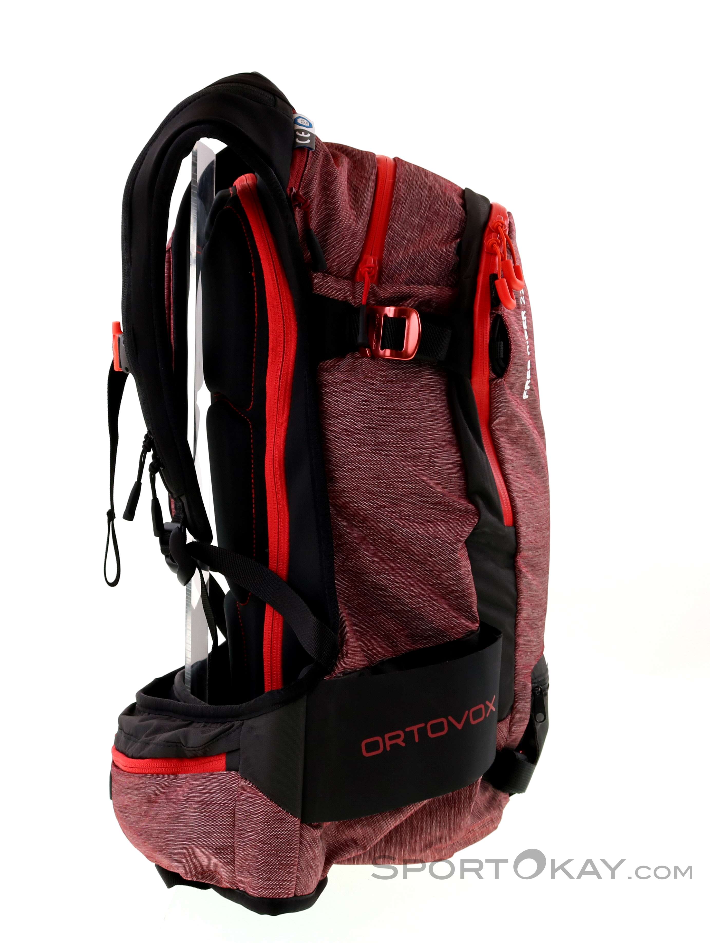 ORTOVOX Free Rider 22 S バックパック ORTOVOX FREE RIDER 22 S バックパック（ORTOVOX FREE RIDER 22