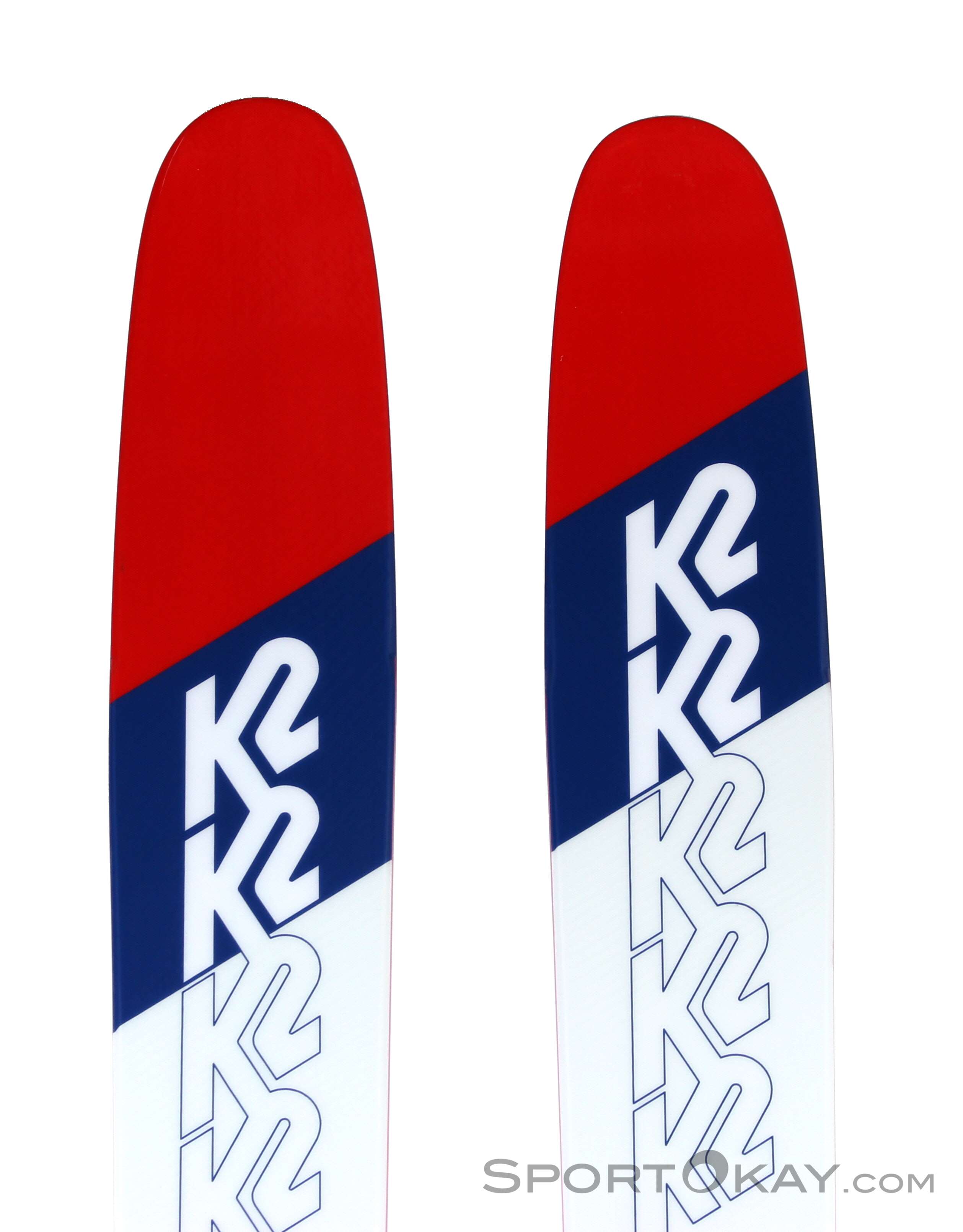 k2 catamaran skis 2019 – evo Test ski K2 Skis Catamaran