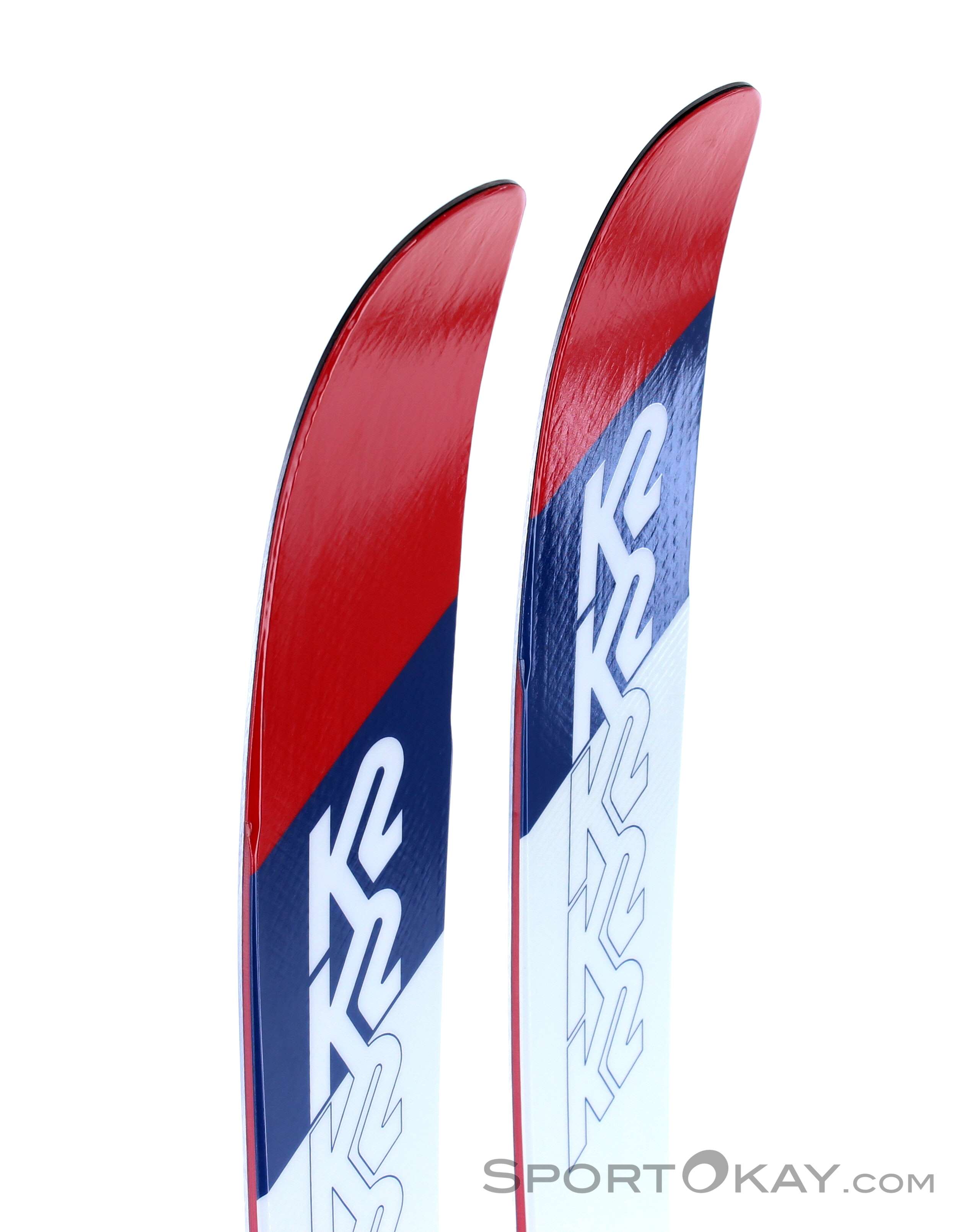 catamaran k2 ski - skis d'occasion K2 Catamaran Full Rocker Powder
