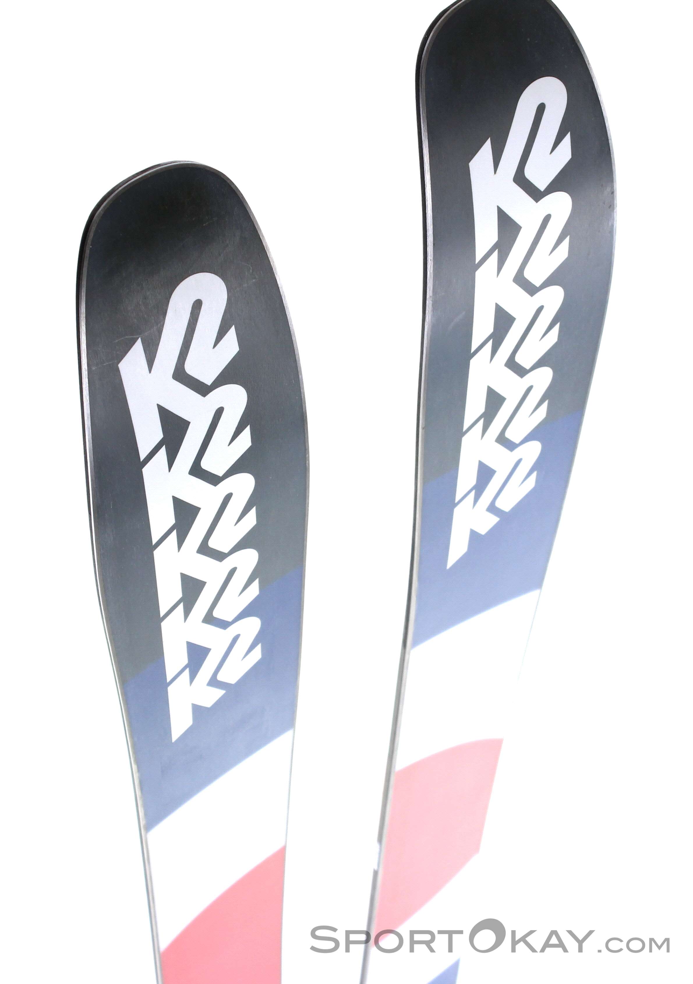 salomon 80 skis S/Max 80 Gray Ski W/ Salomon M10 Binding