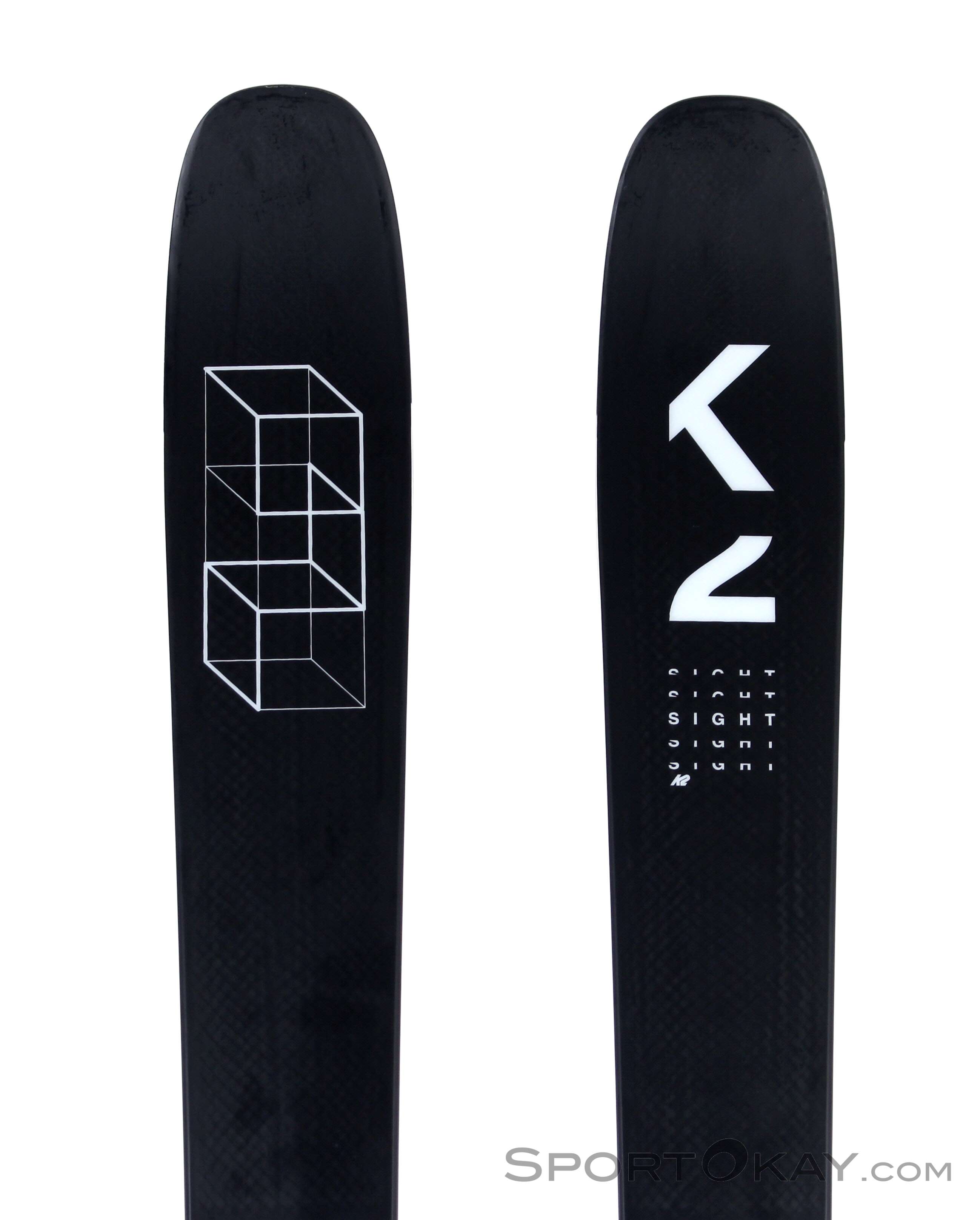スキー K2 Sight 169cm K2 Sight 88 Freeskis 2020 - Freeride Skis - Skis - Ski & Freeride