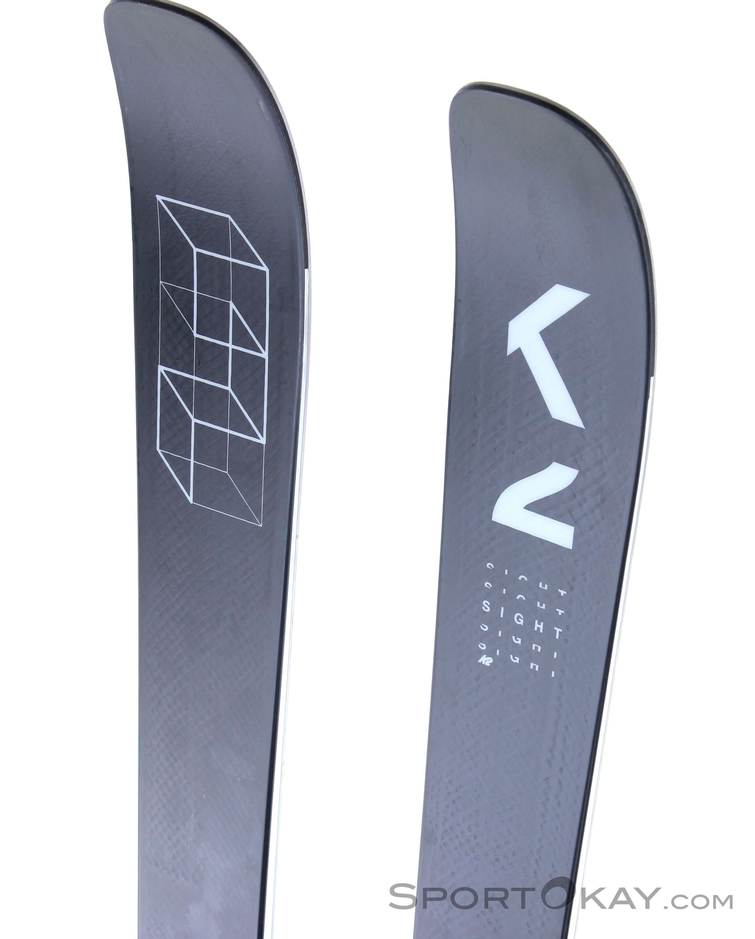 K2 Sight 88 Freeskis 2020 - Freeride Skis - Skis - Ski & Freeride 