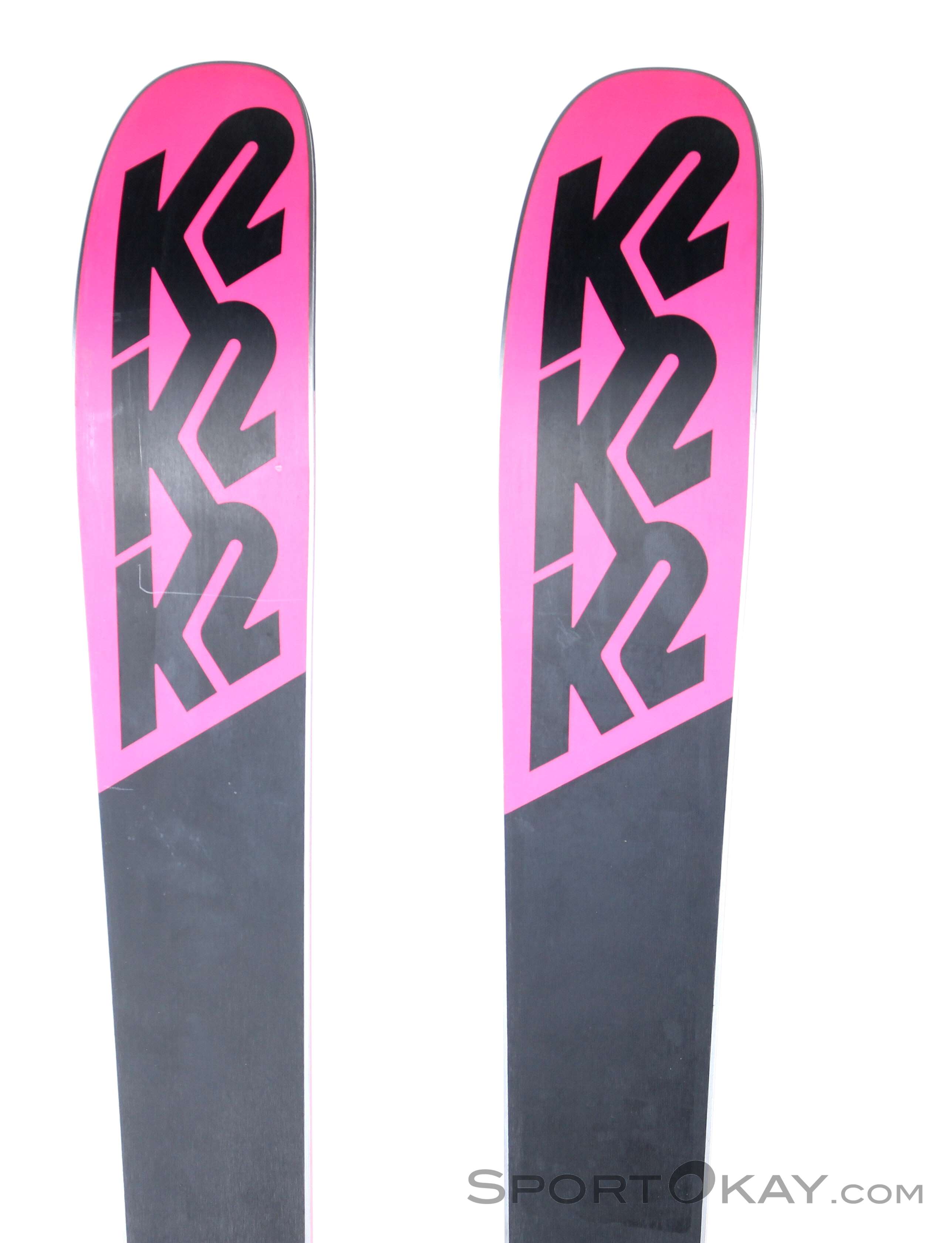 K2 Missconduct Womens 88 Freeskis 2020 - Freeride Skis - Skis
