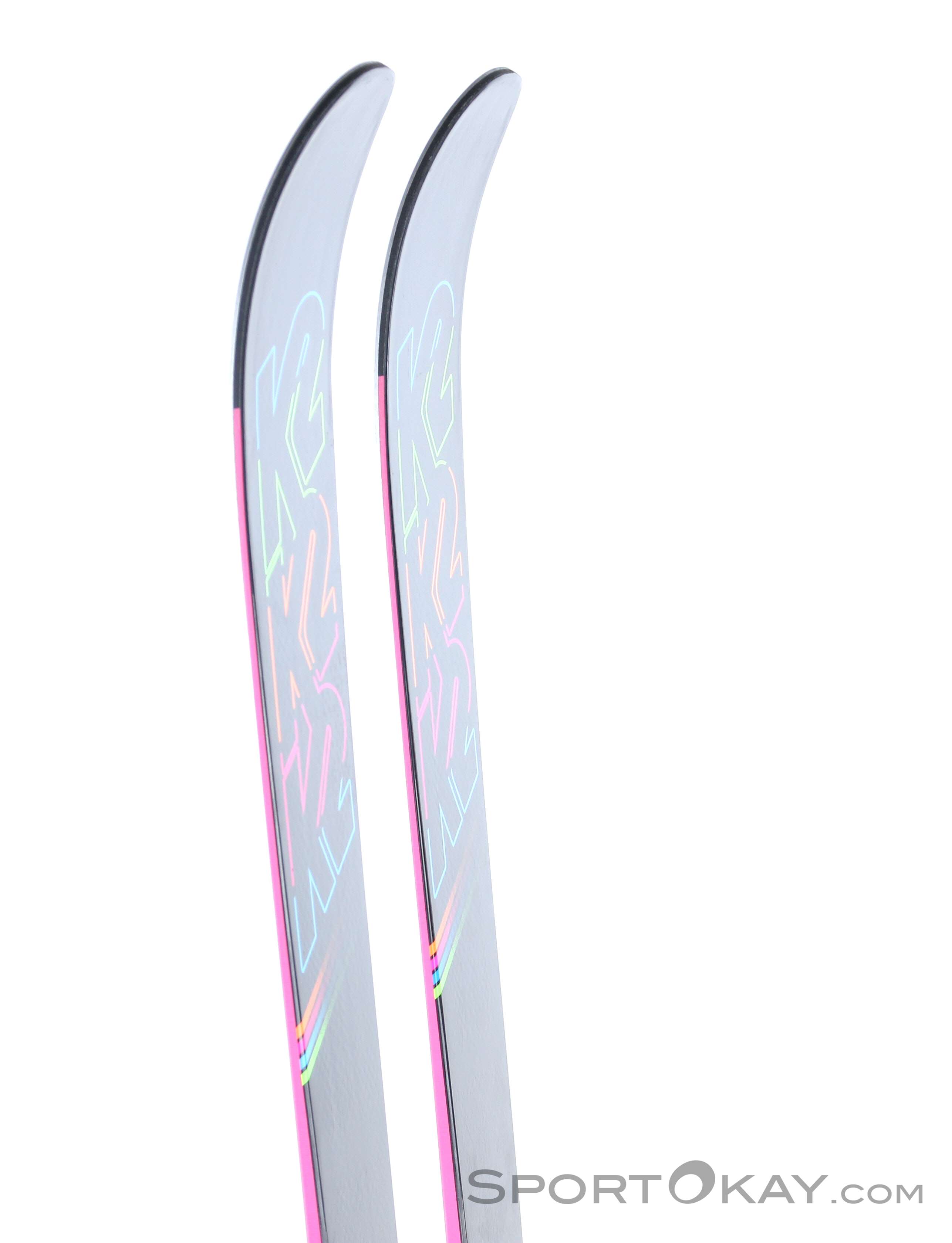 K2 Missconduct Womens 88 Freeskis 2020 - Freeride Skis - Skis