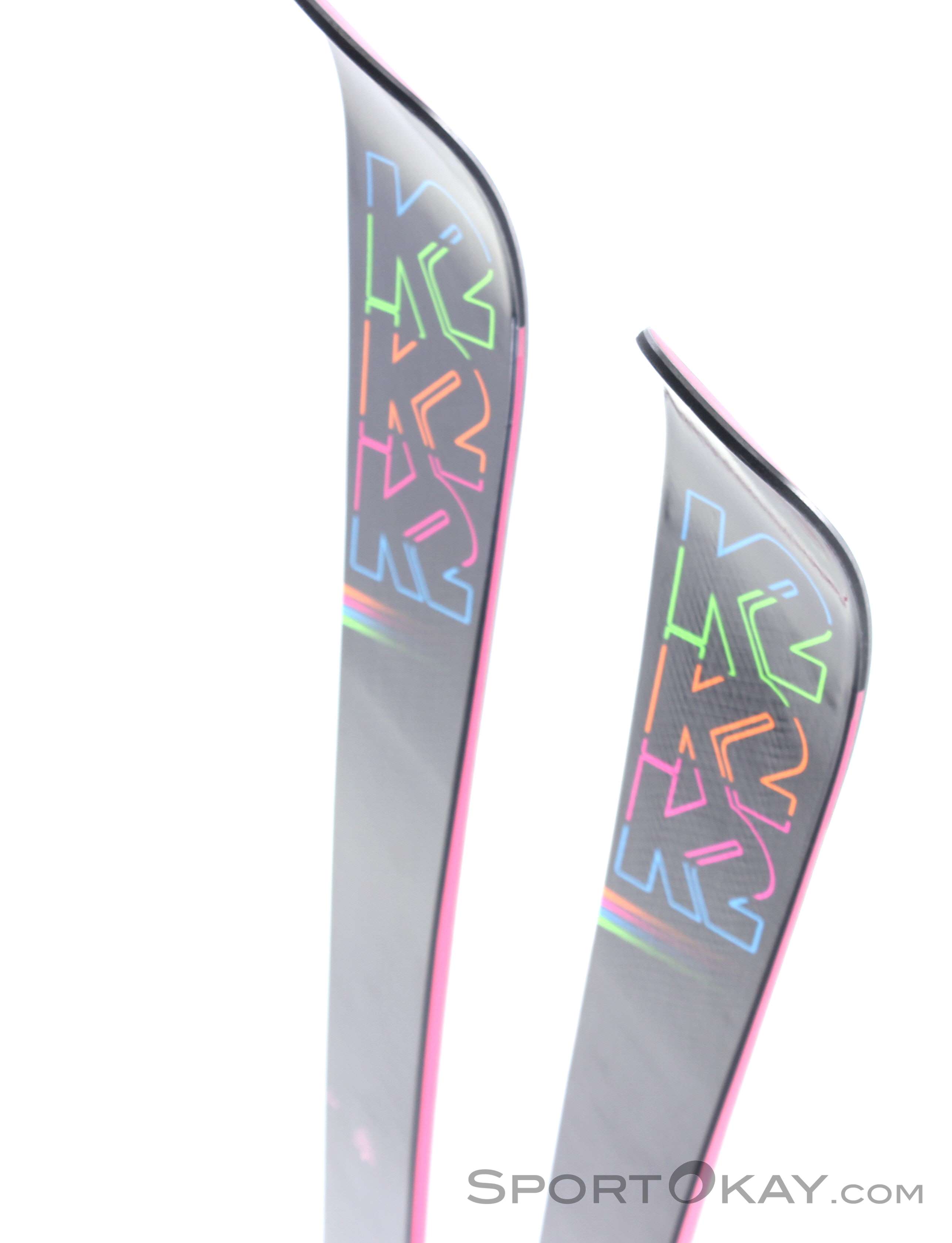K2 Missconduct Womens 88 Freeskis 2020 - Freeride Skis - Skis