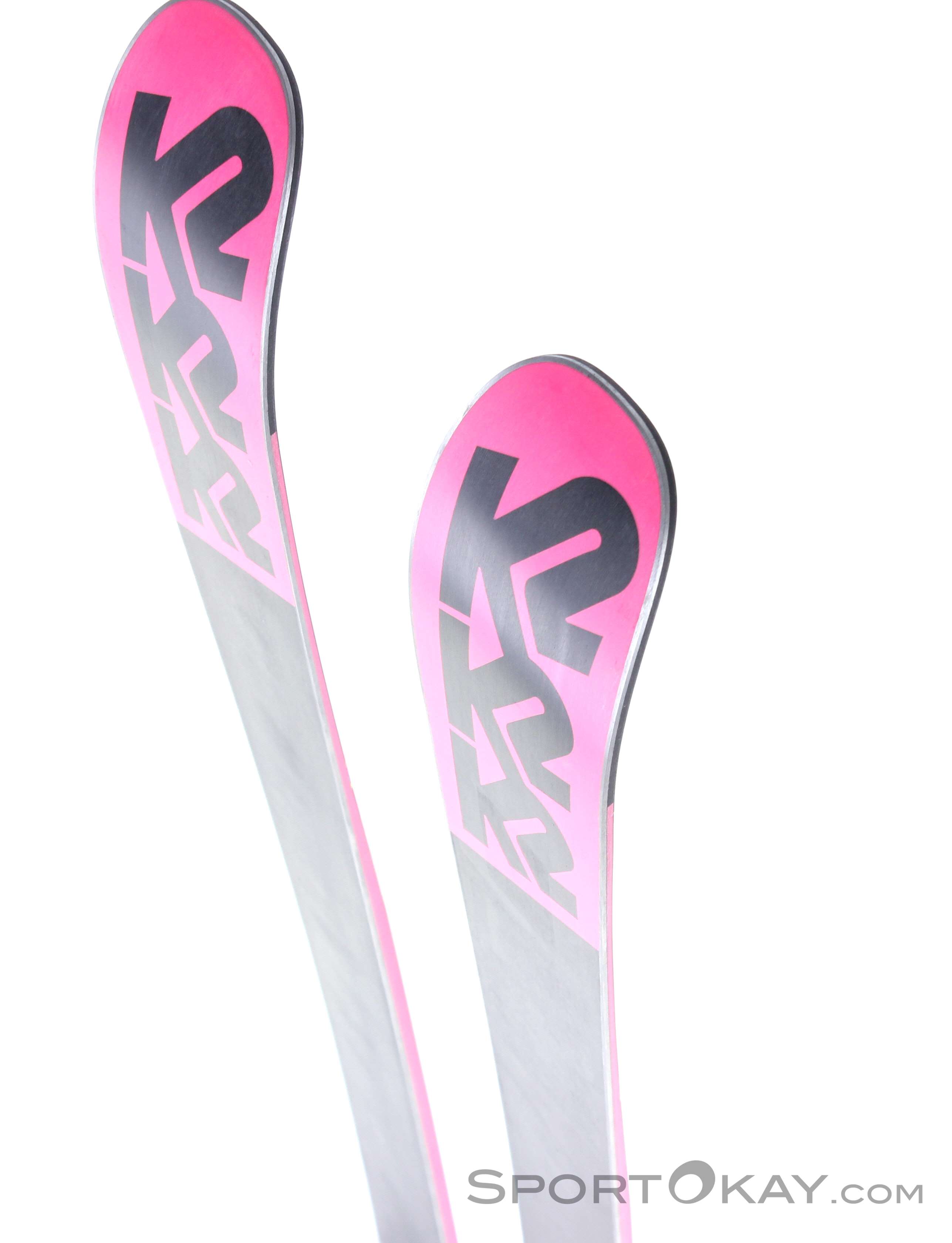 K2 Missconduct Womens 88 Freeskis 2020 - Freeride Skis - Skis