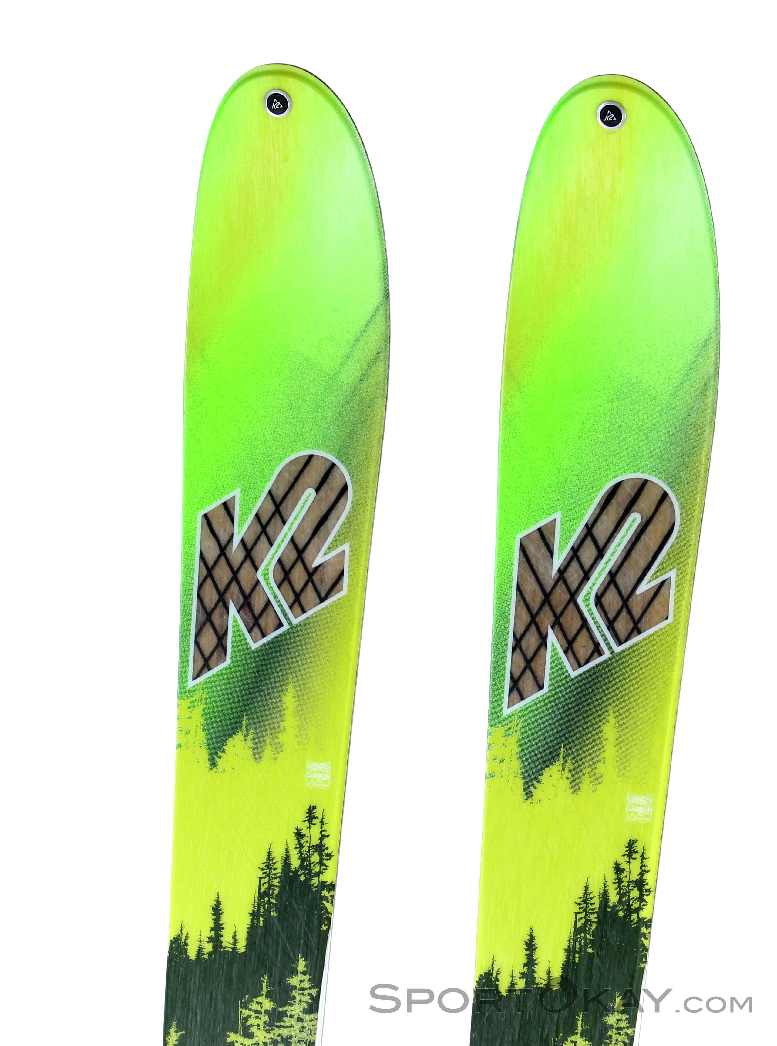 K2 wayback 88 174 + DYNAFIT Speed Turn Dynafit Speed Turn 2.0 Binding