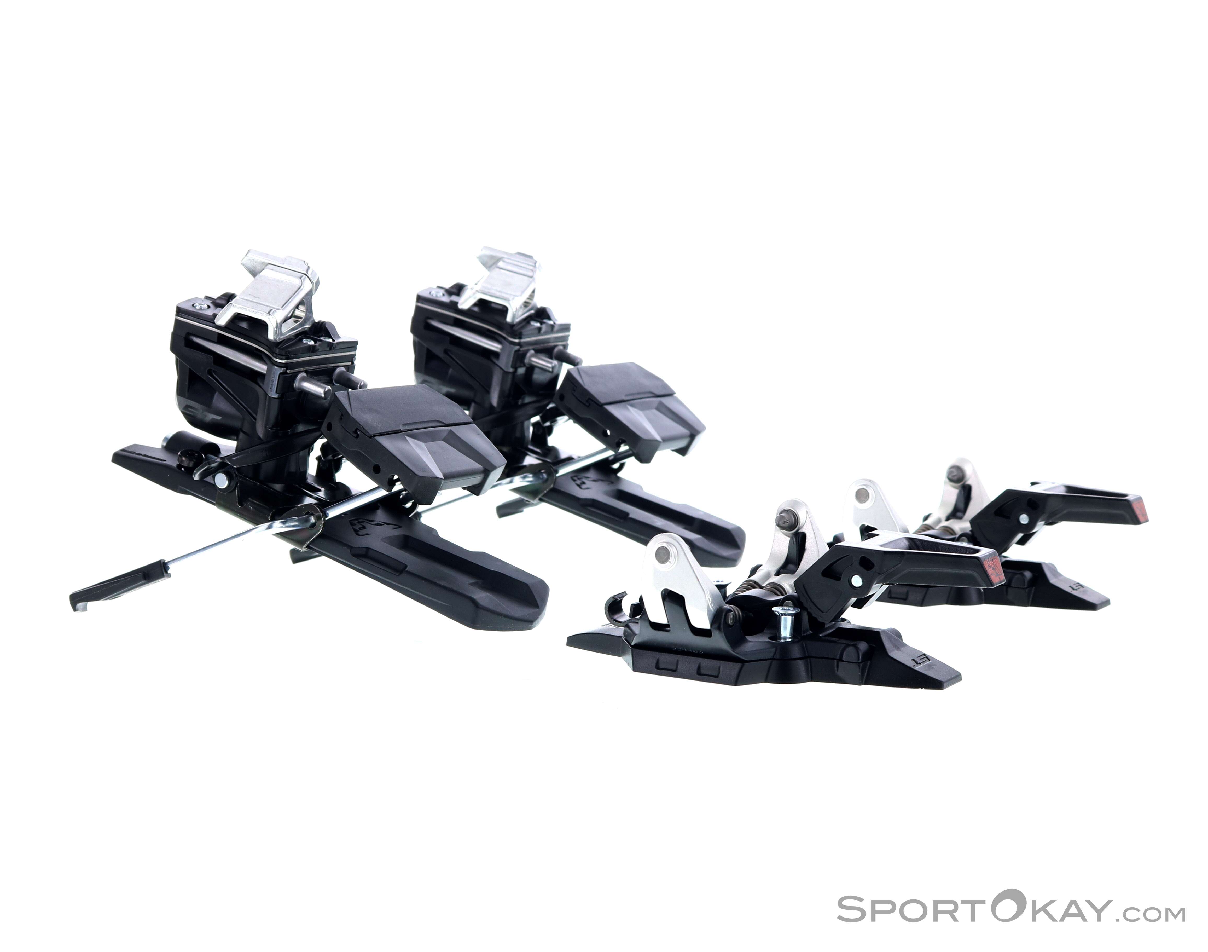 Dynafit ST Radical 92mm Ski Touring Bindings - Bindings - Touring