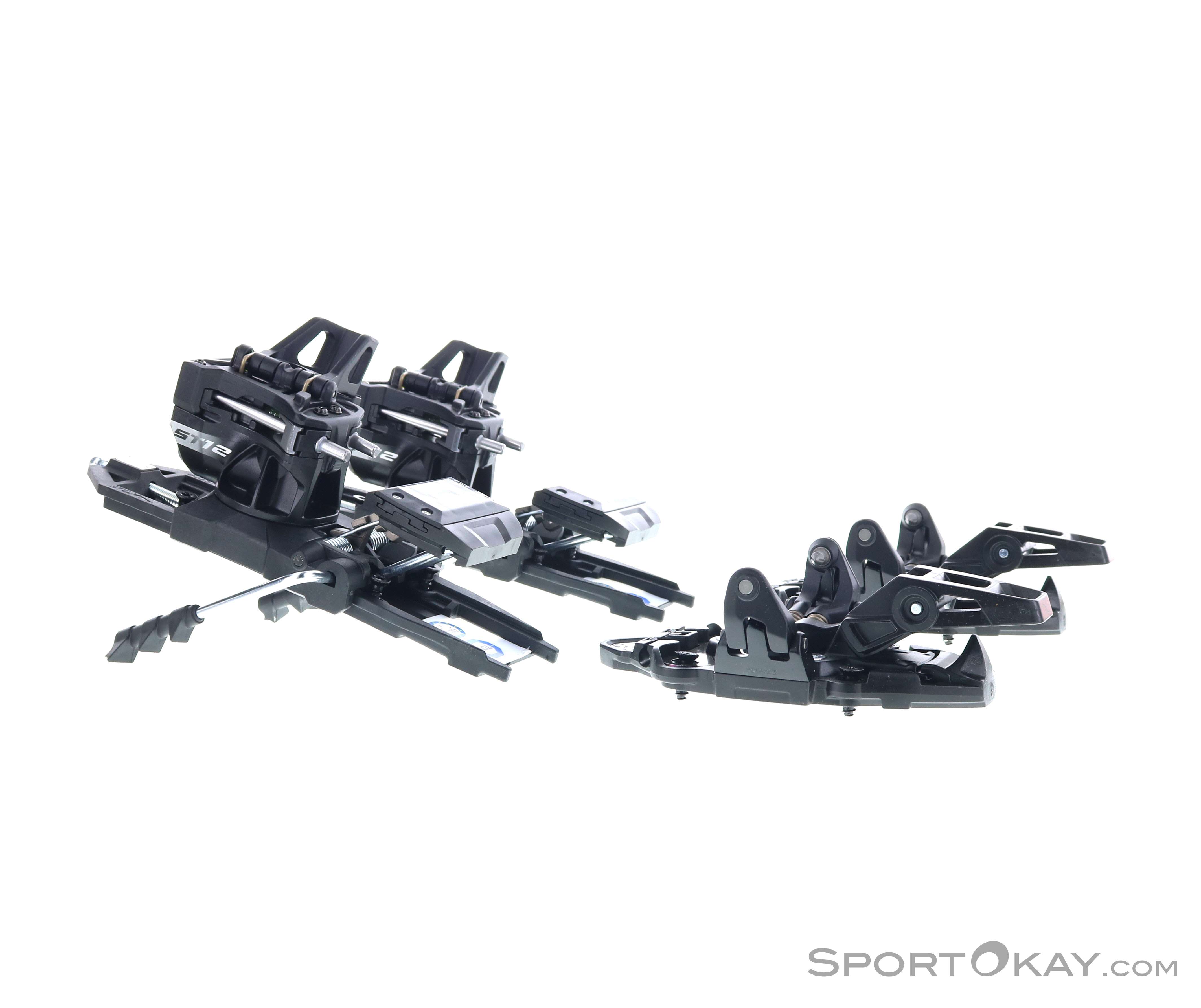 Dynafit ST Rotation 12 105mm Ski Touring Bindings - Bindings