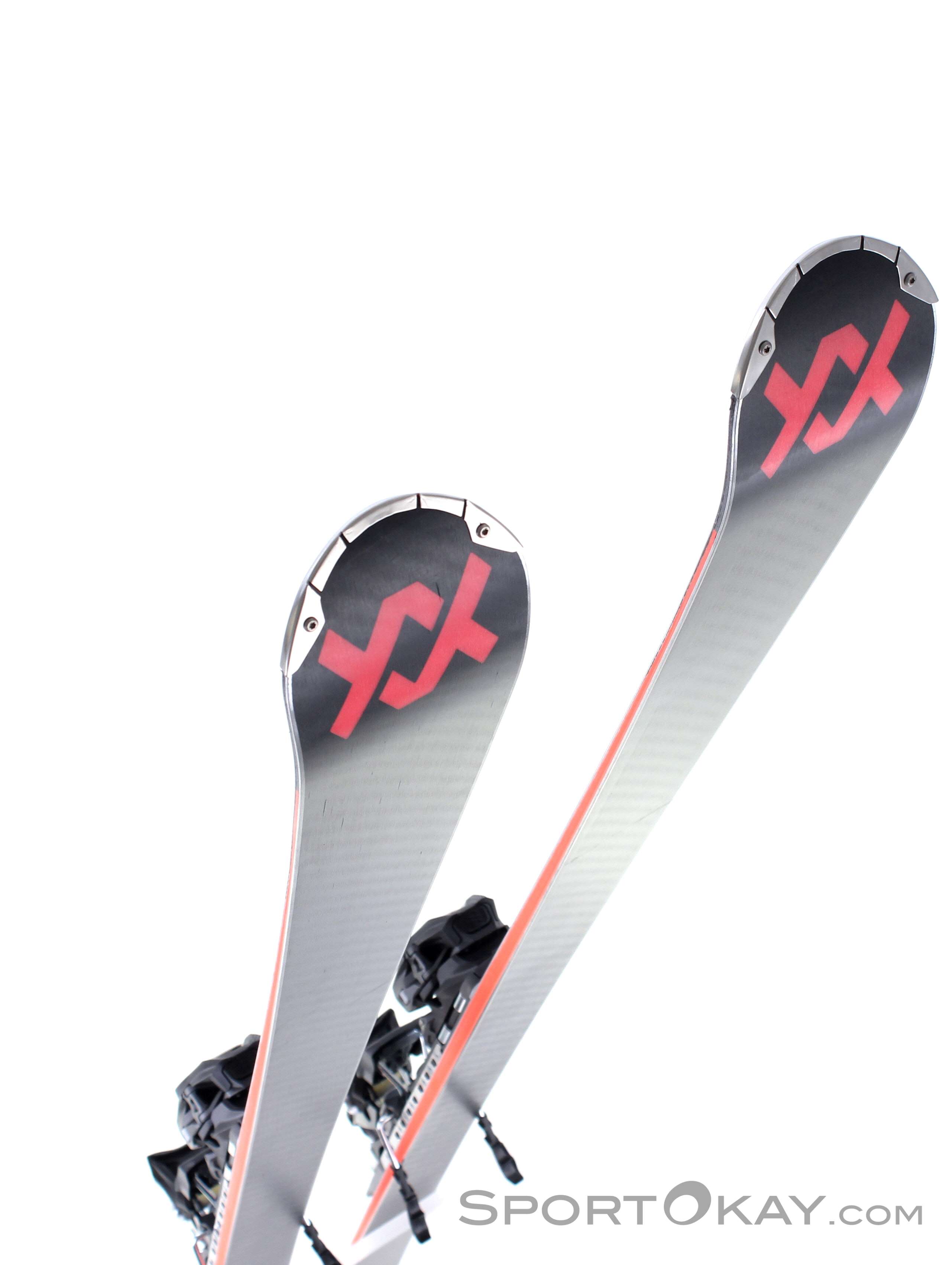 Völkl Racetiger GS Pro + Race Xcell 16 GW Ski Set 2020 - Alpine