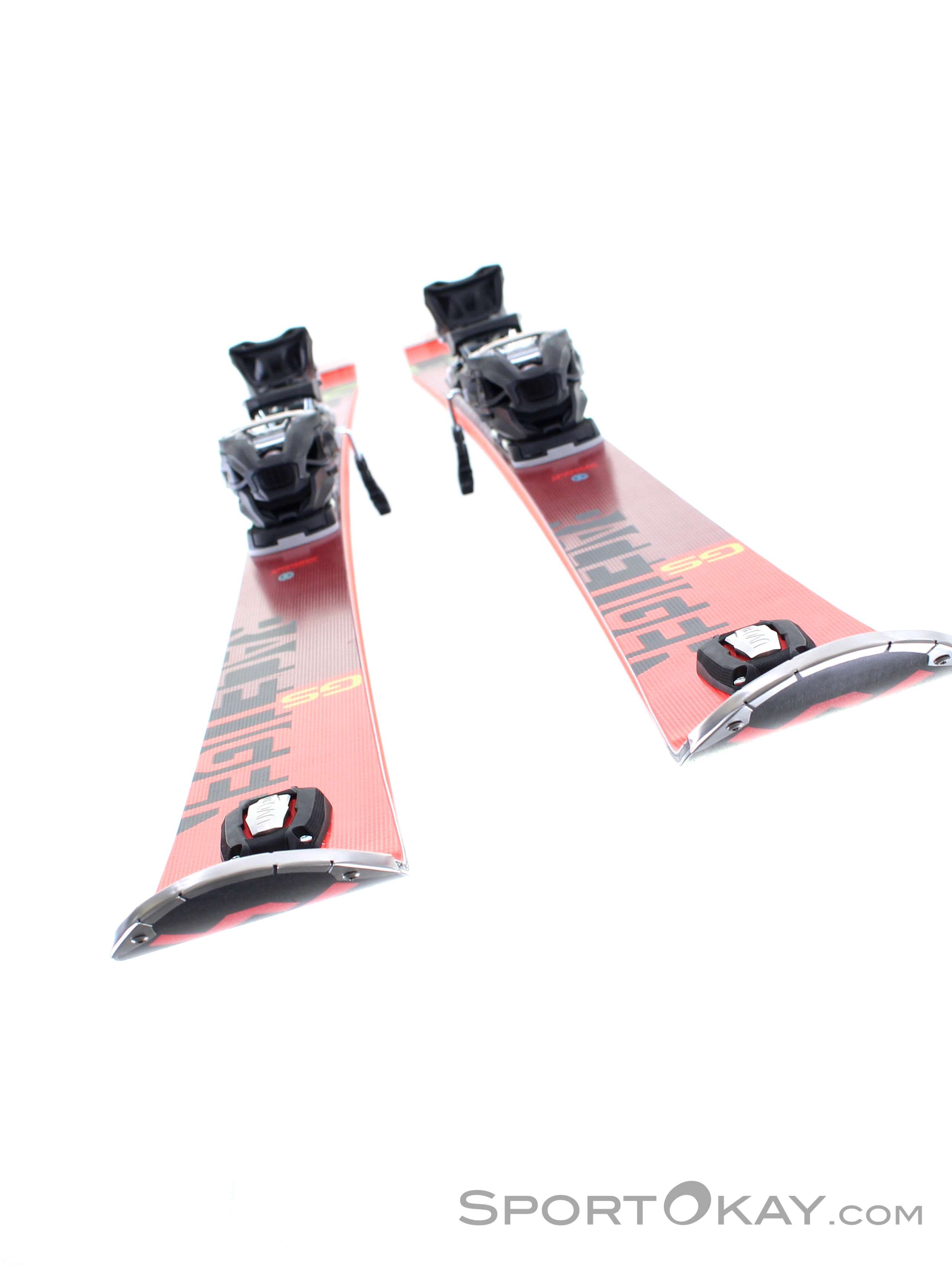 Völkl Racetiger GS Pro + Race Xcell 16 GW Ski Set 2020 - Alpine