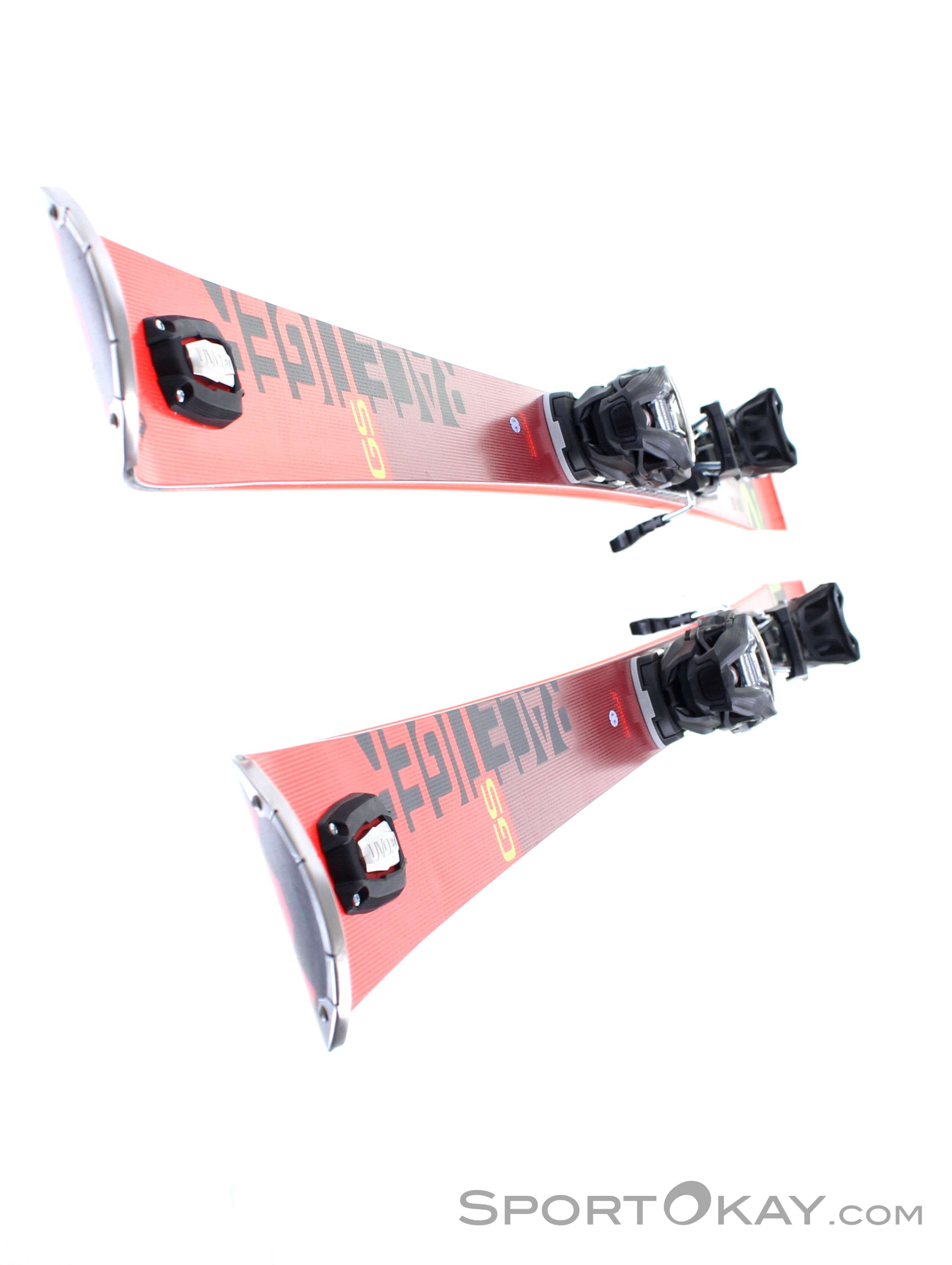 Völkl Racetiger GS Pro + Race Xcell 16 GW Ski Set 2020 - Alpine