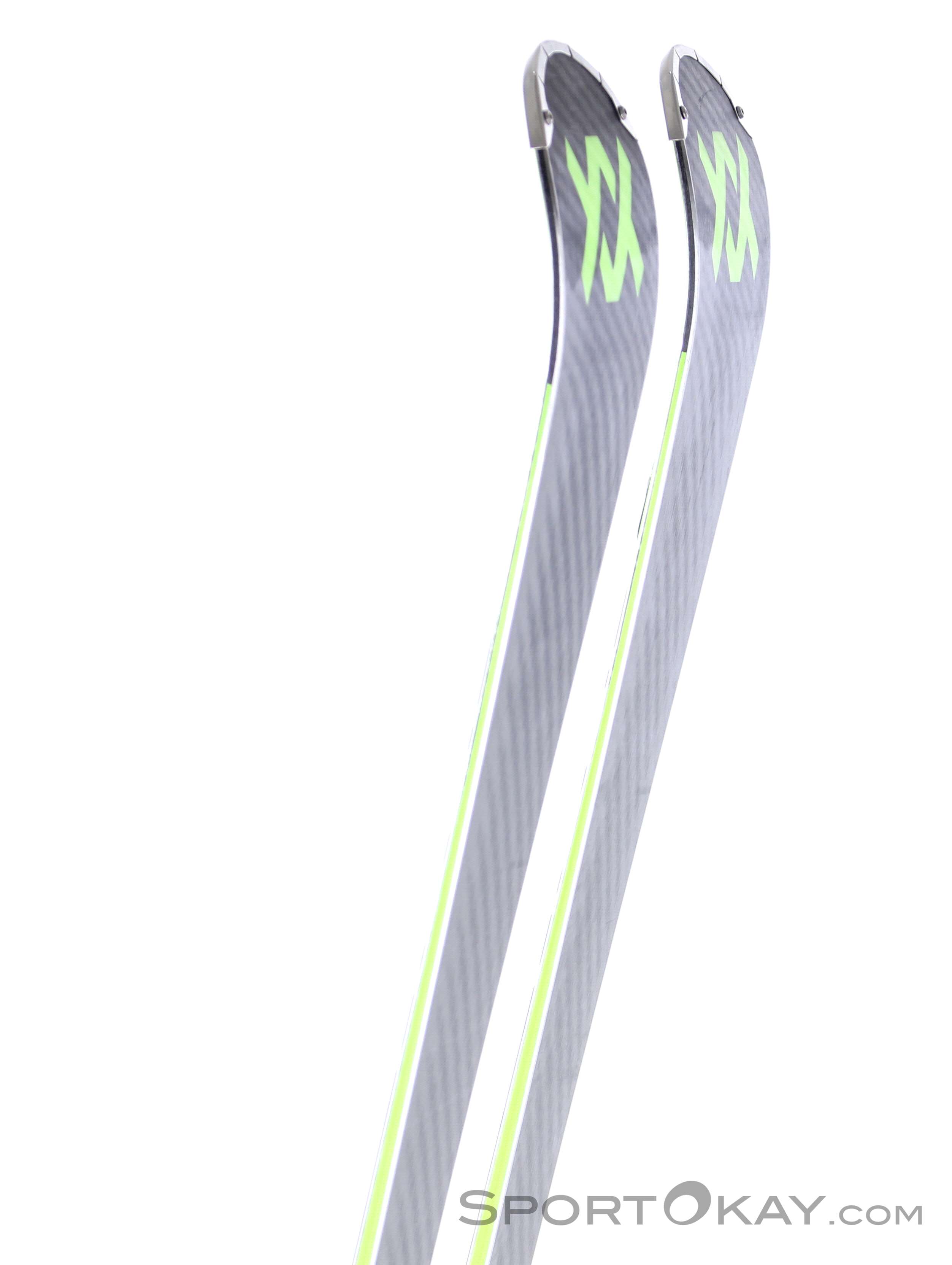 Völkl Racetiger SL Pro 165cm + Xcell 16 GW Ski Set 2020 - Alpine