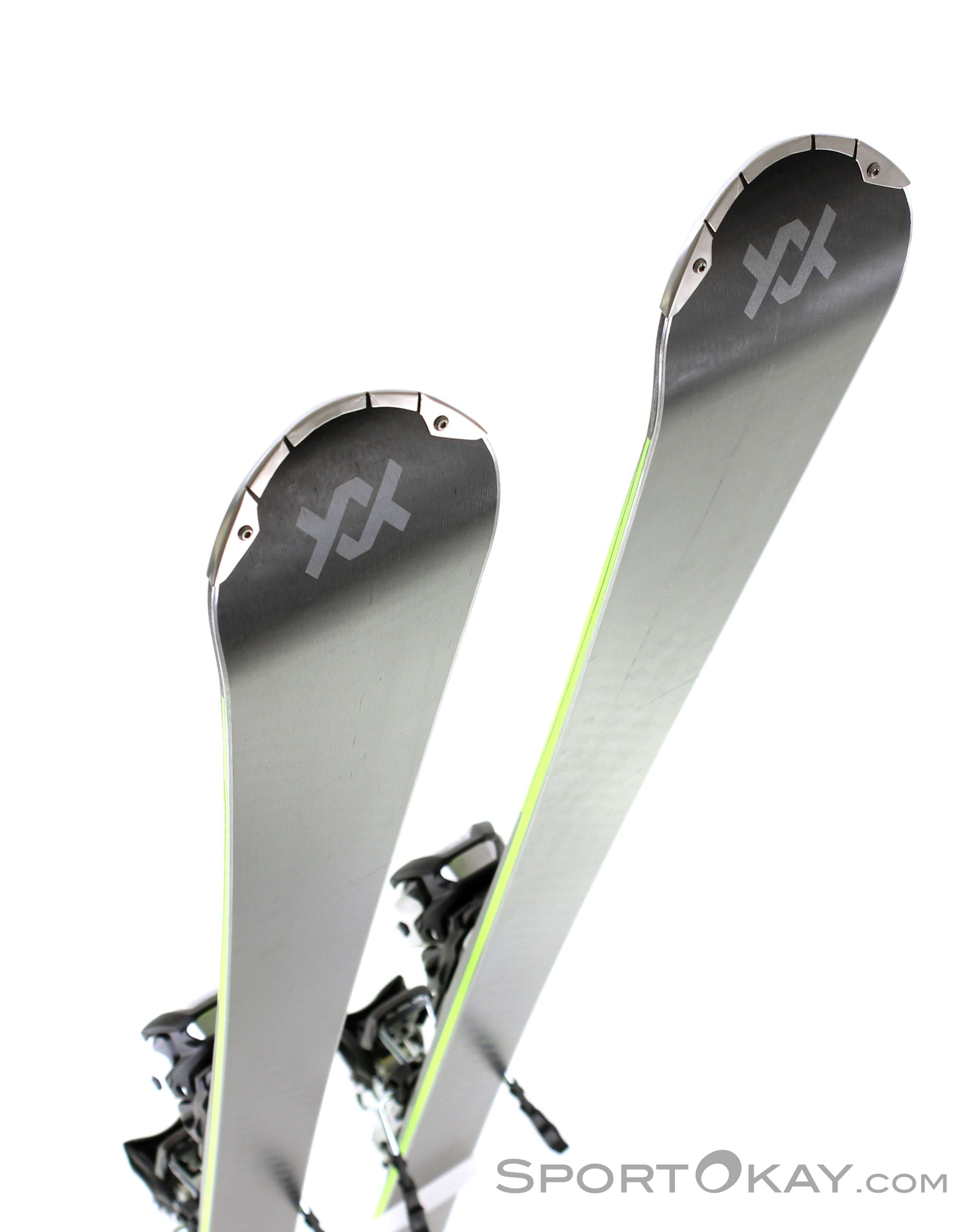 Völkl Deacon 75スキー161 Volkl Deacon 75 Skis 2024 | Absolute-Snow