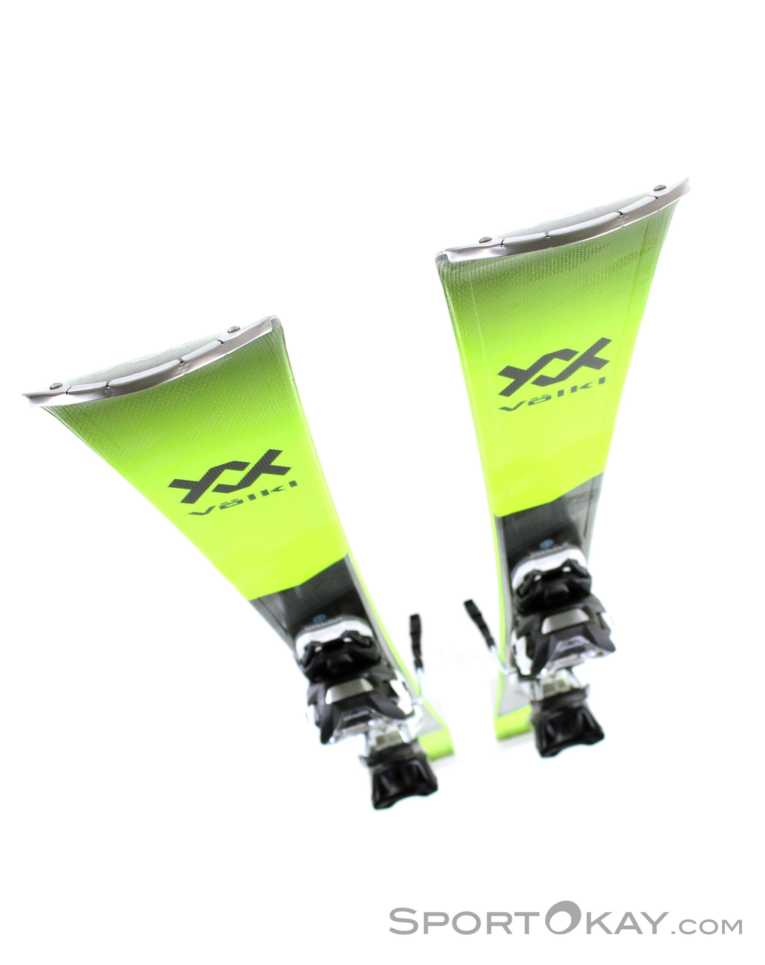 Völkl Deacon 75スキー161 Volkl Deacon 75 Skis 2024 | Absolute-Snow