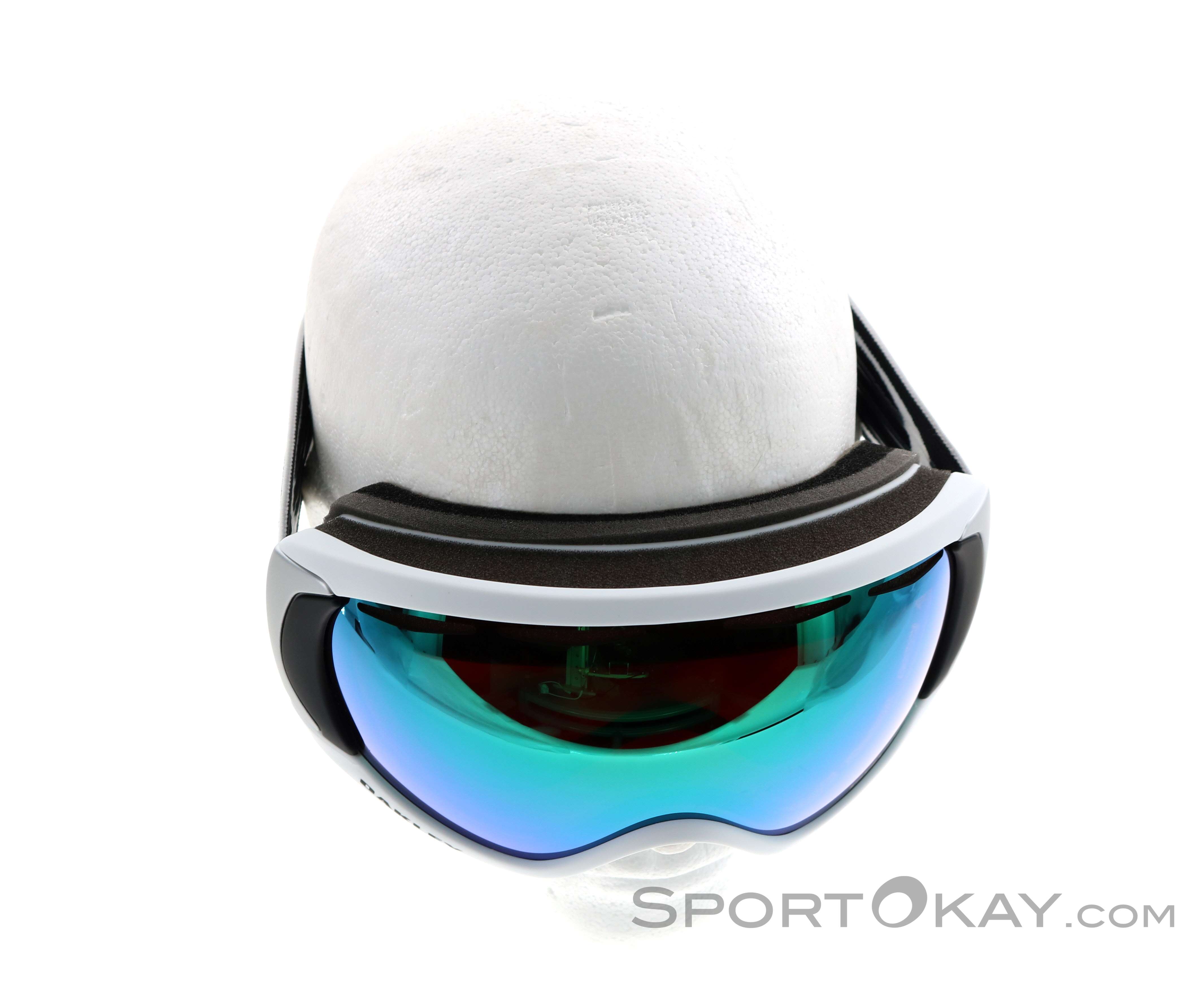 Oakley Canopy Prizm Ski Goggles - Ski Googles - Glasses - Ski
