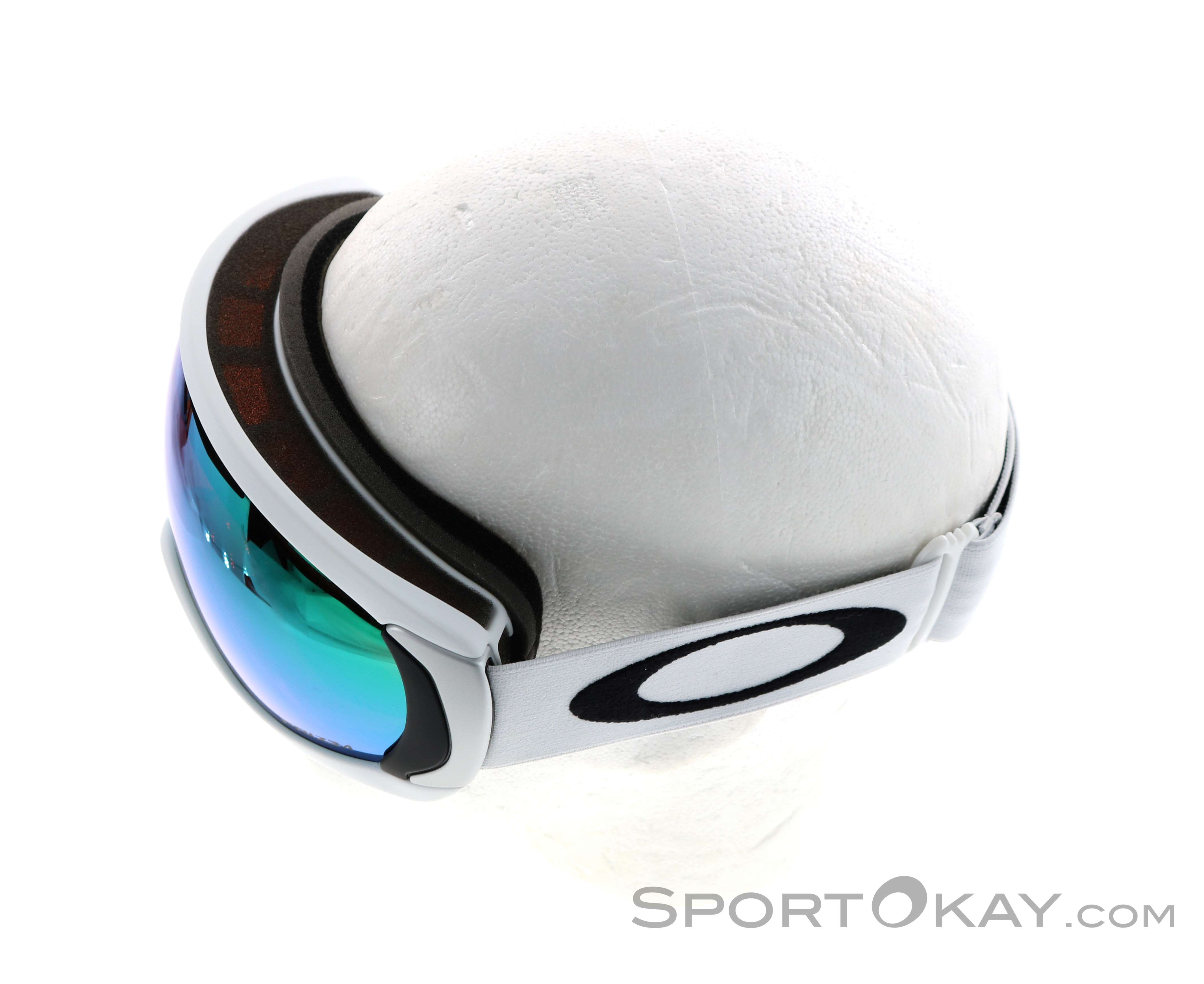 Oakley Canopy Prizm Ski Goggles - Ski Googles - Glasses - Ski