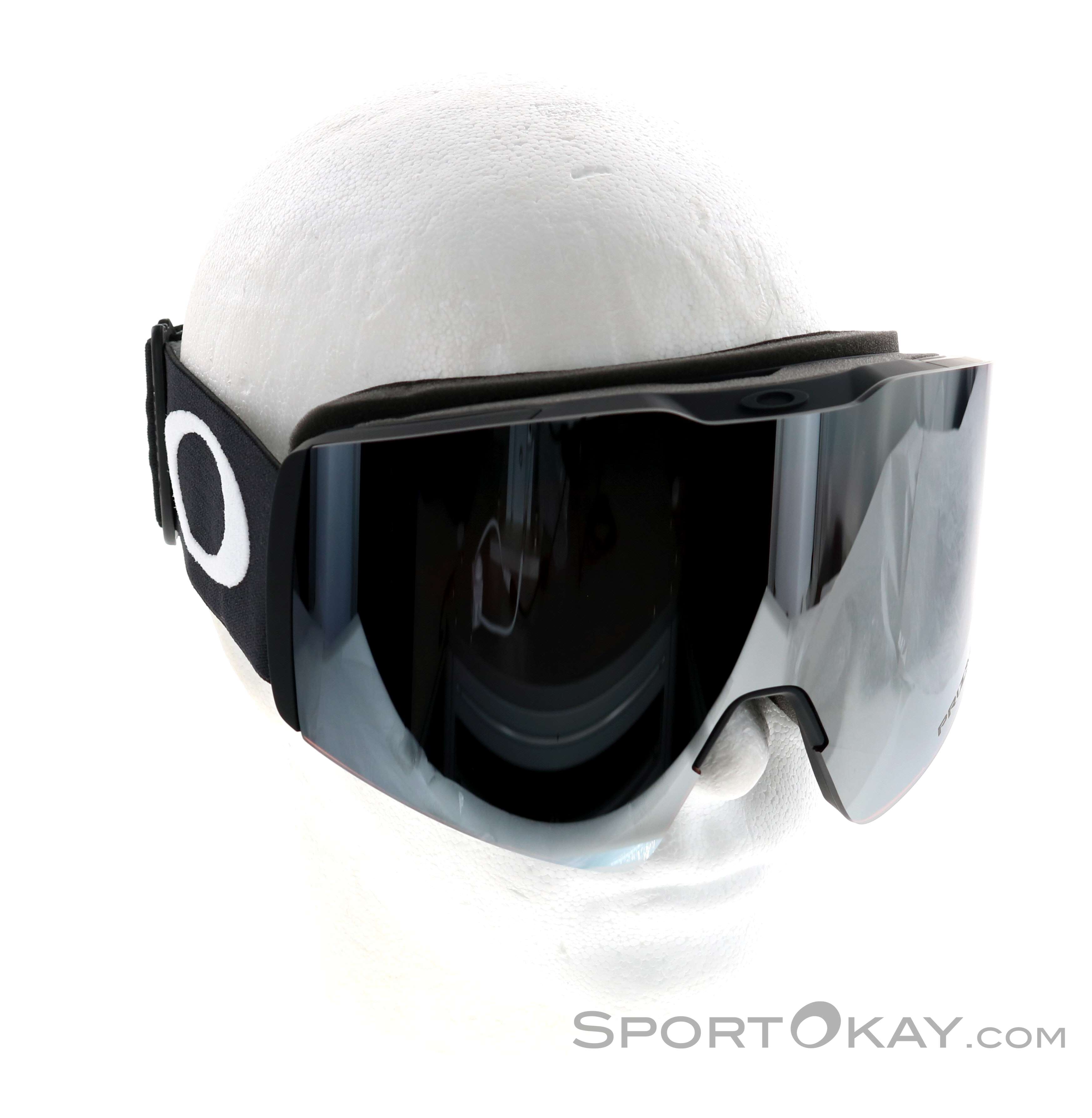 Oakley Fall Line XL Prizm Ski Goggles - Ski Googles - Glasses
