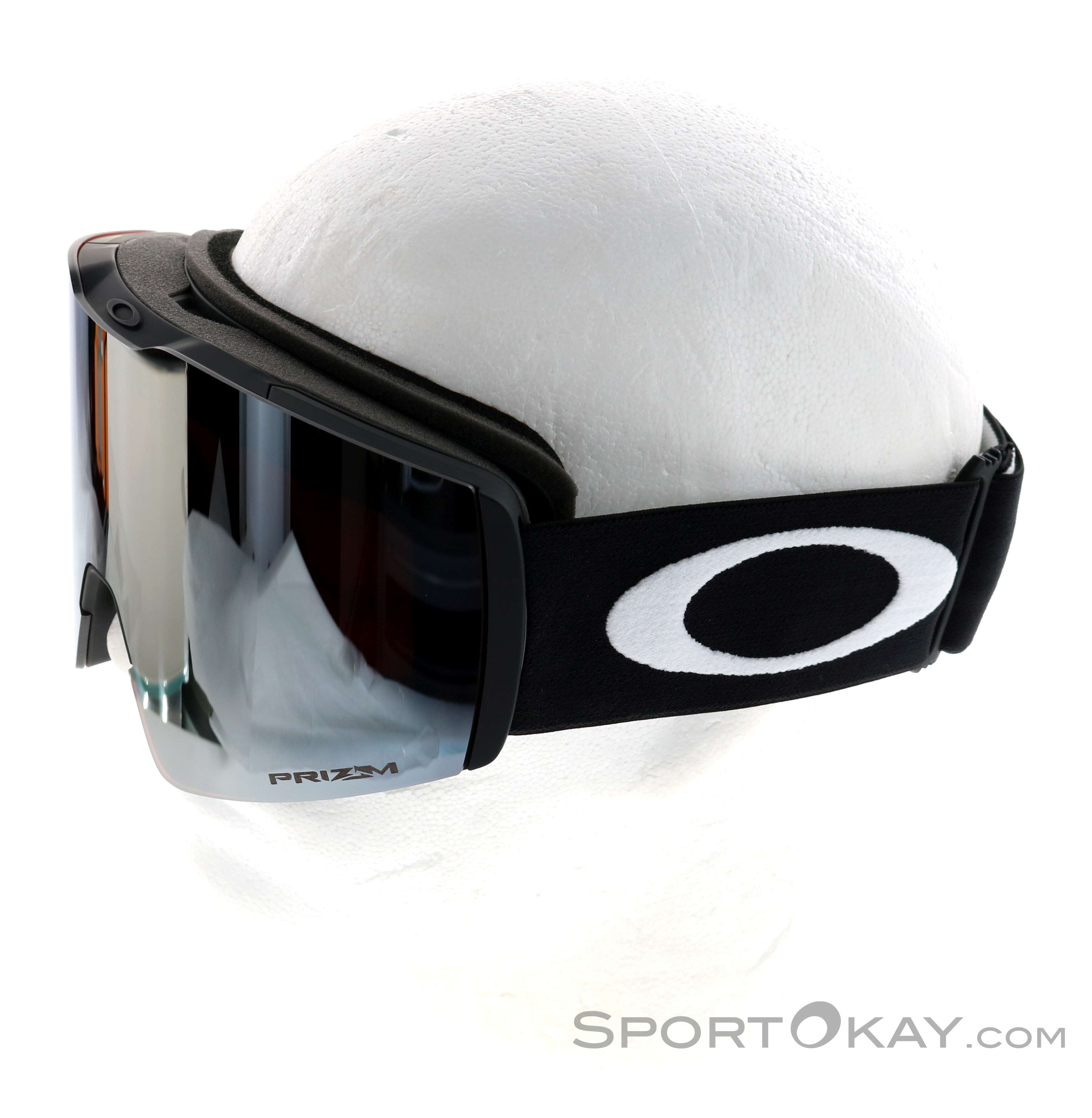Oakley Fall Line XL Prizm Ski Goggles - Ski Googles - Glasses