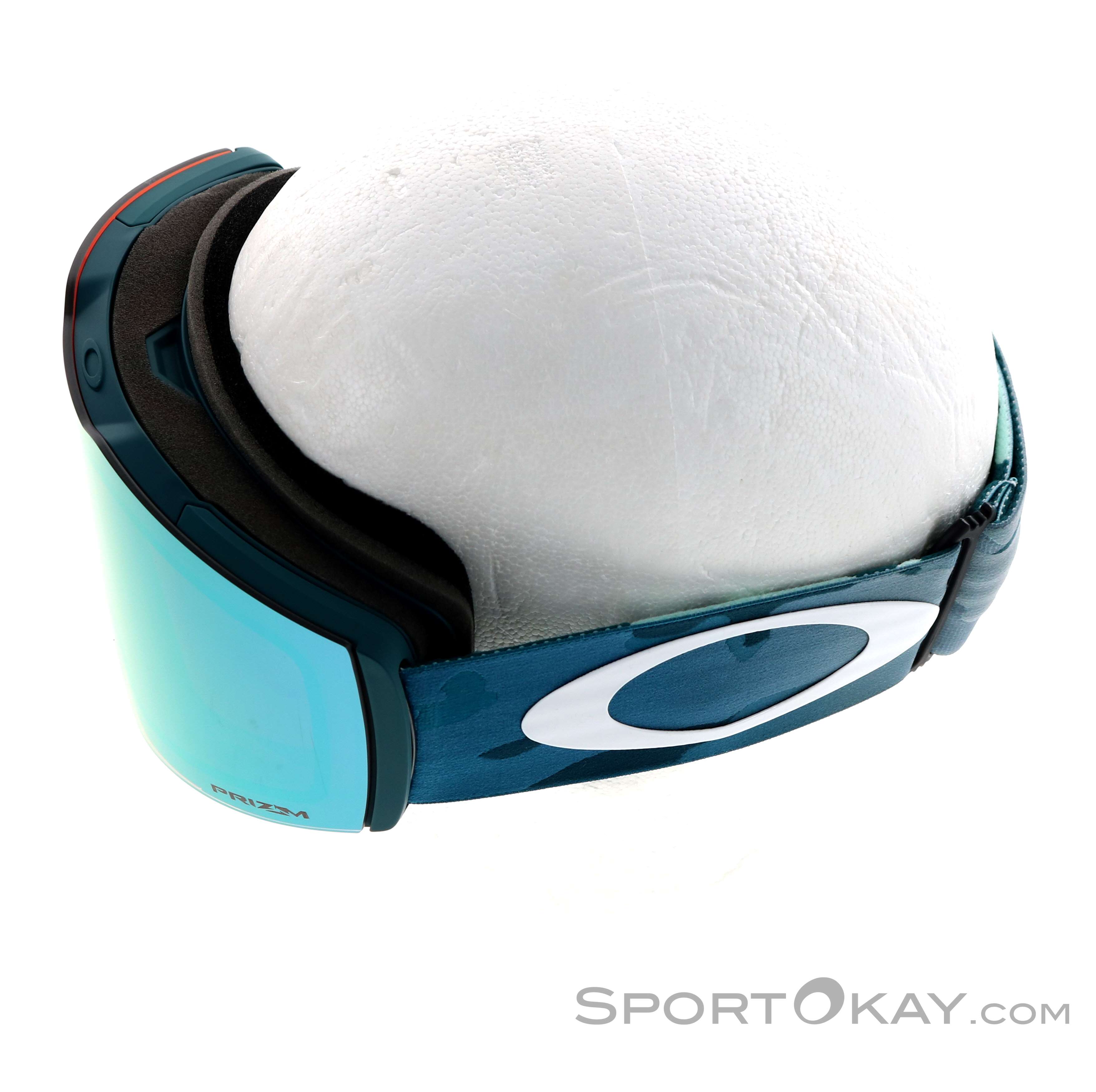 Oakley Fall Line XL Mark McMorris Signature Ski Goggles - Ski