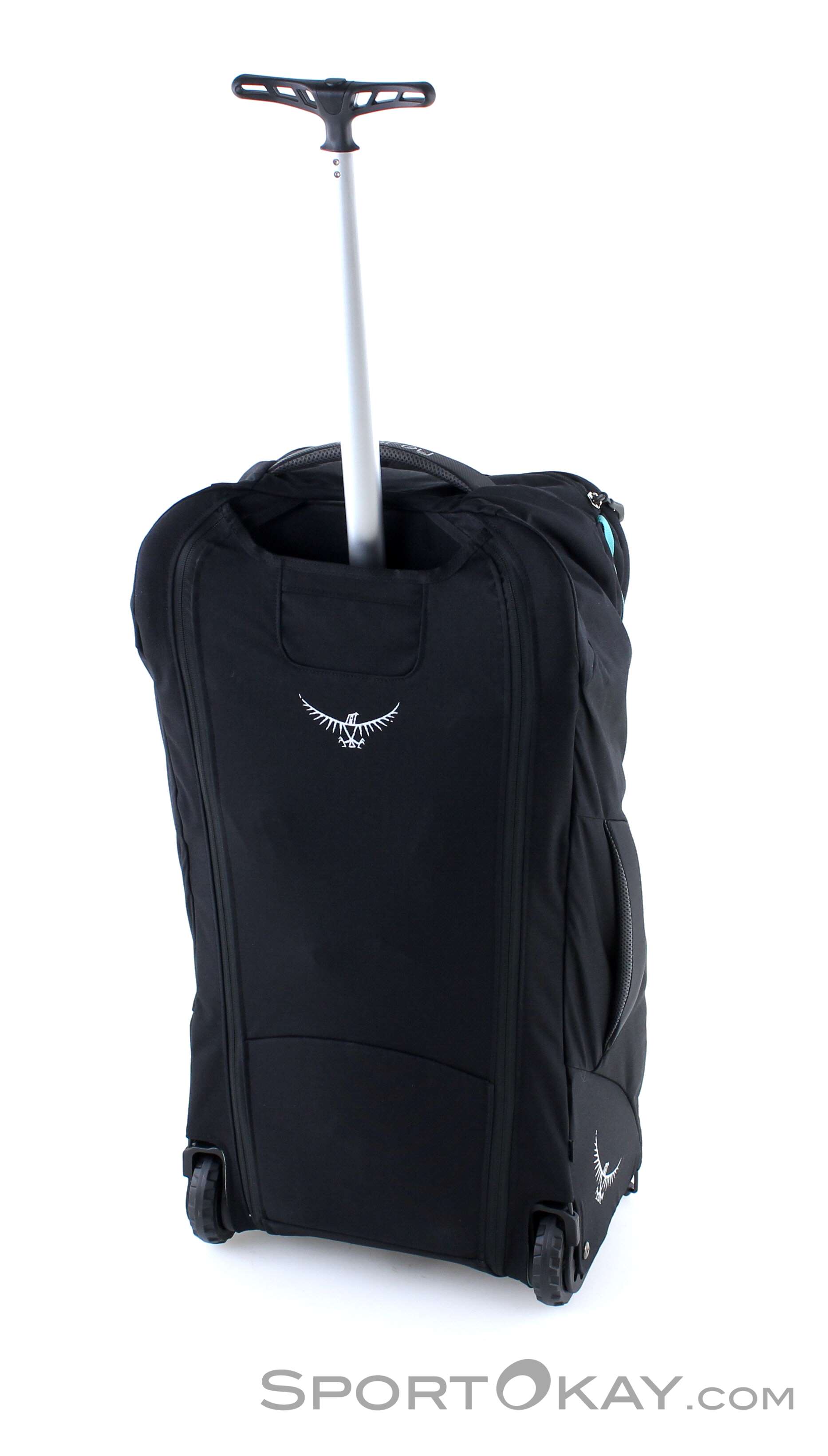 Osprey Fairview Wheels 65l Womens Suitcase Bags Leisure Bags