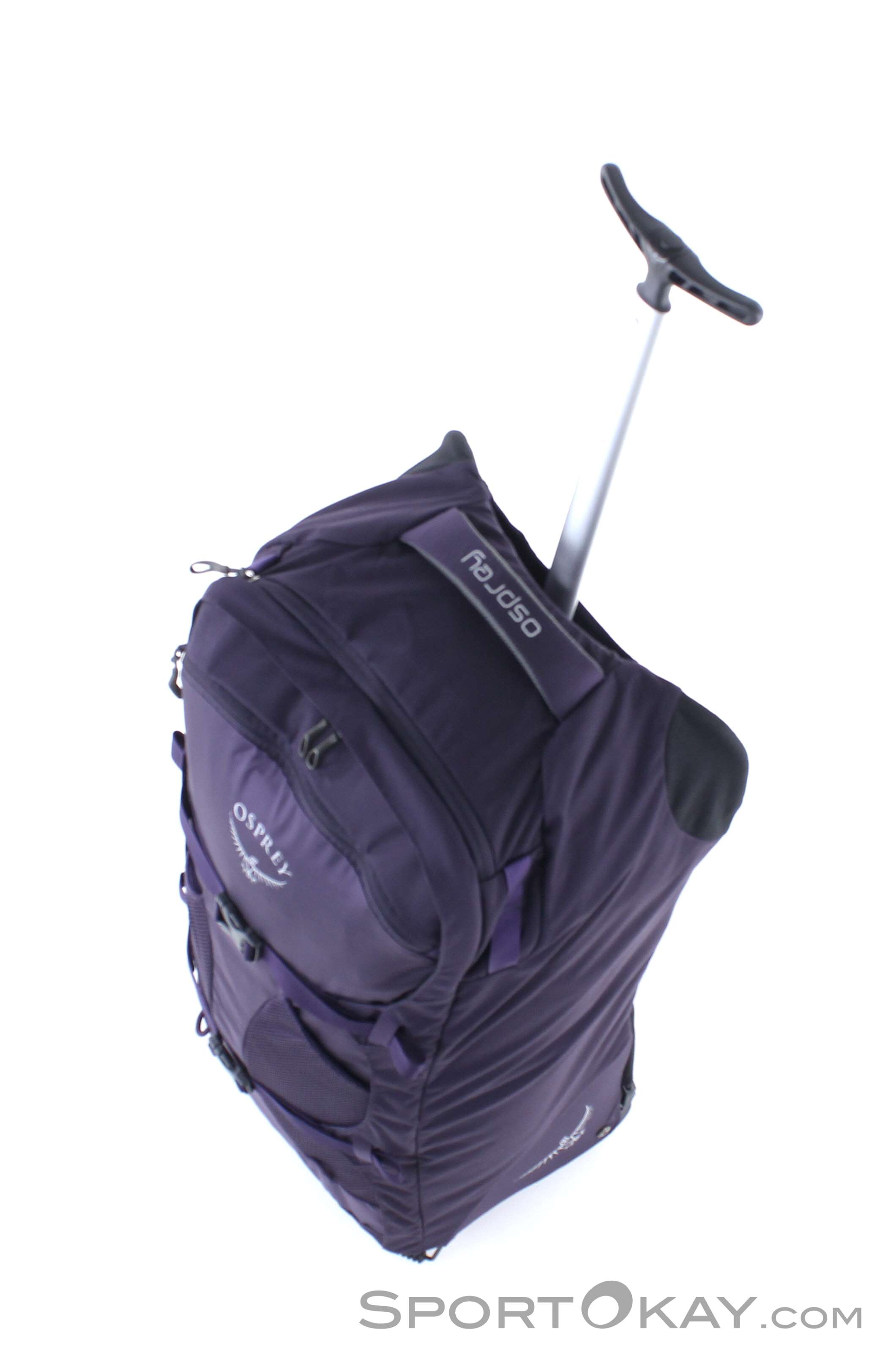 Osprey Fairview Wheels 65l Womens Suitcase Bags Leisure Bags