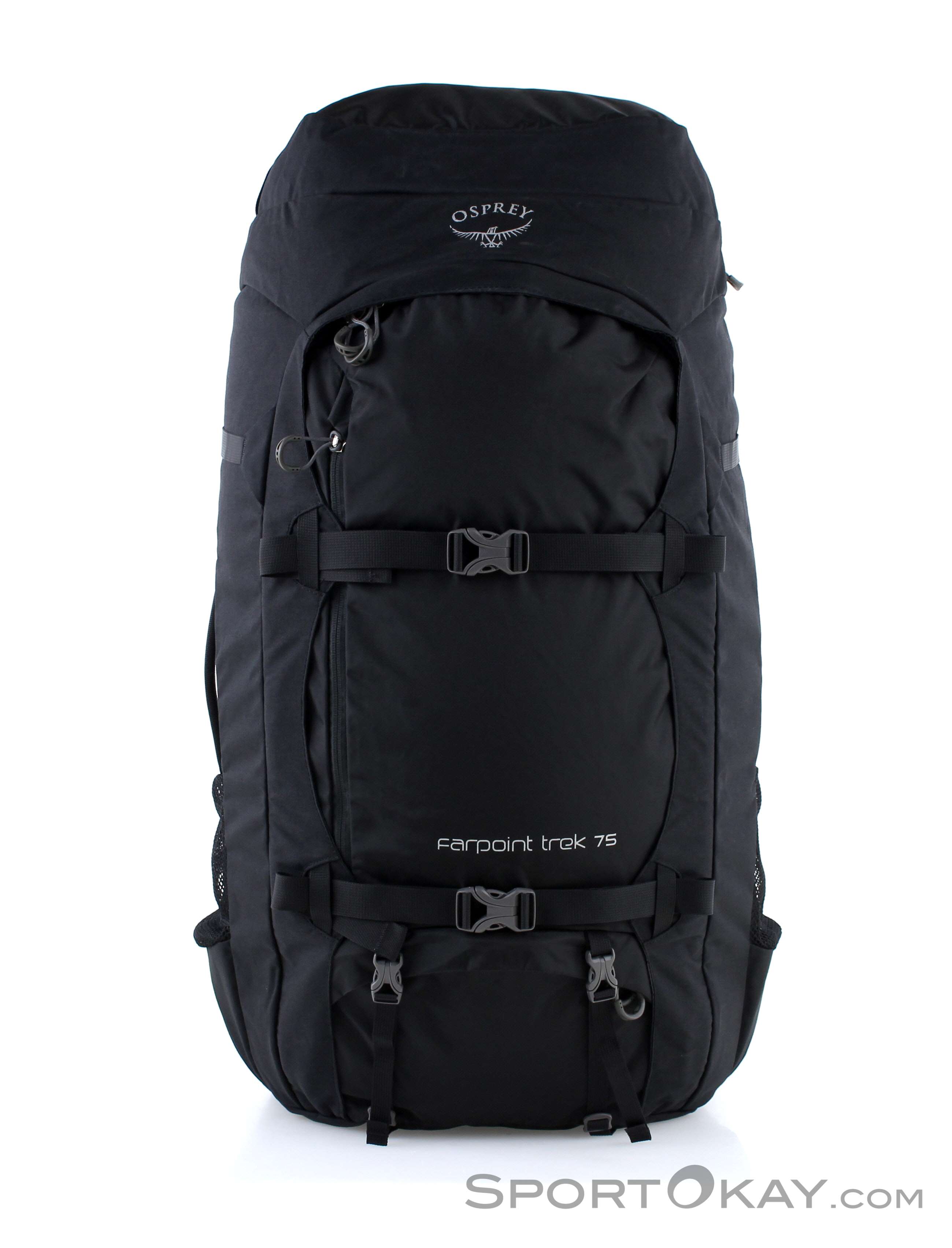 Osprey Farpoint Trek 75l Backpack - Backpacks - Backpacks & Headlamps -  Outdoor - All