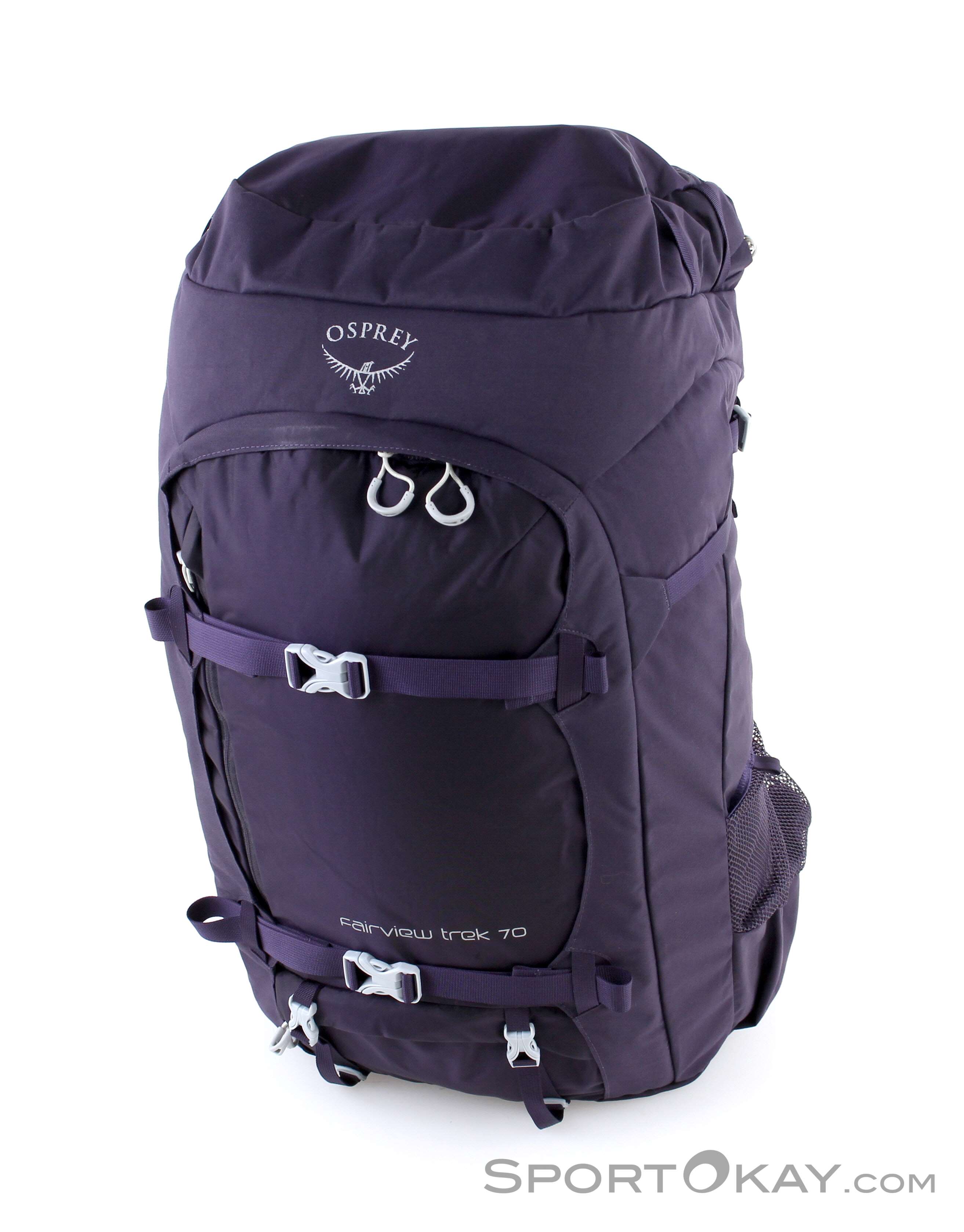 Osprey Fairview Trek 70l Womens Backpack Mochilas Mochilas y
