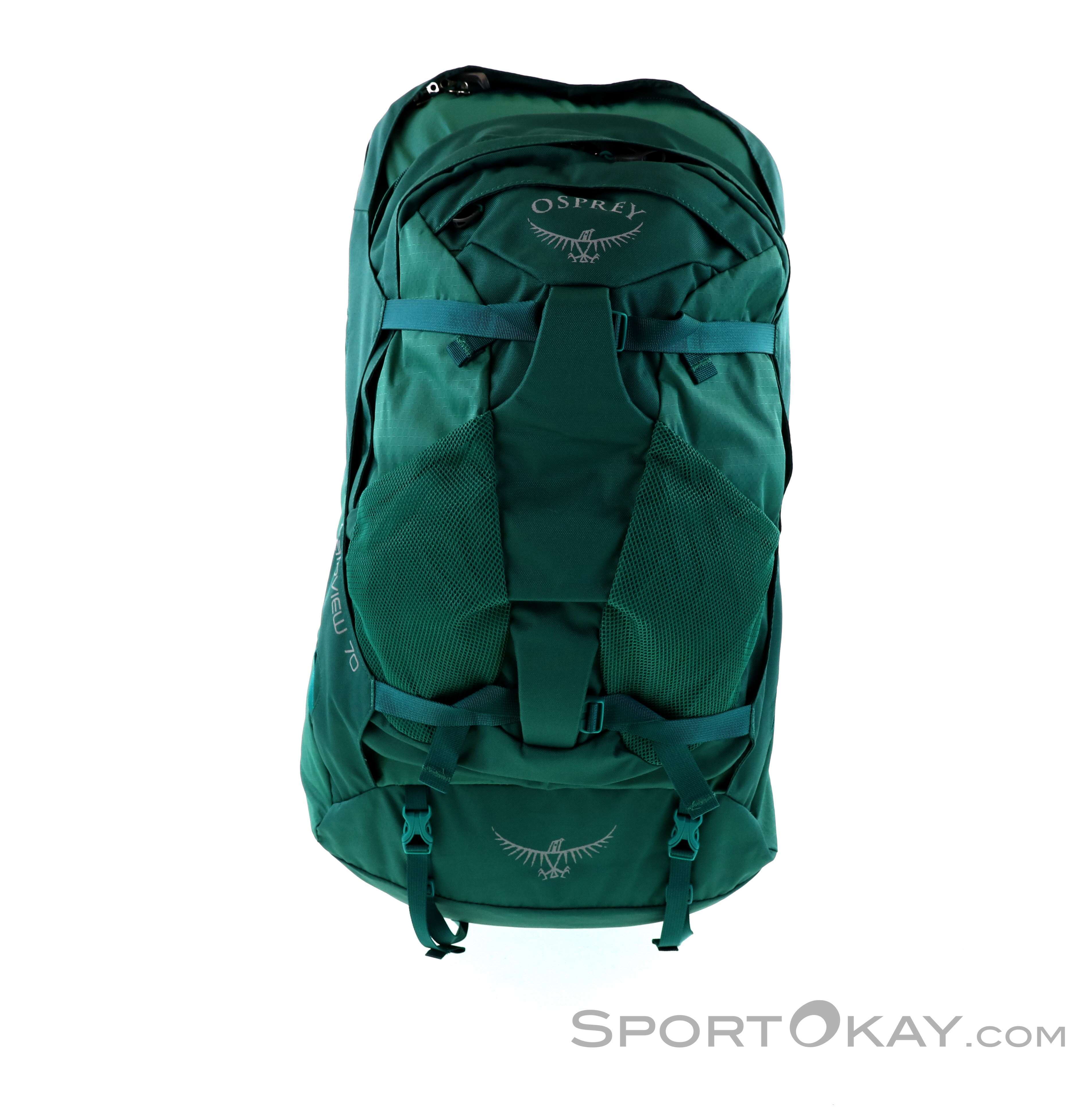 Go Outdoors Women's Fairview 70l Rucksack Osprey Fairview 70l