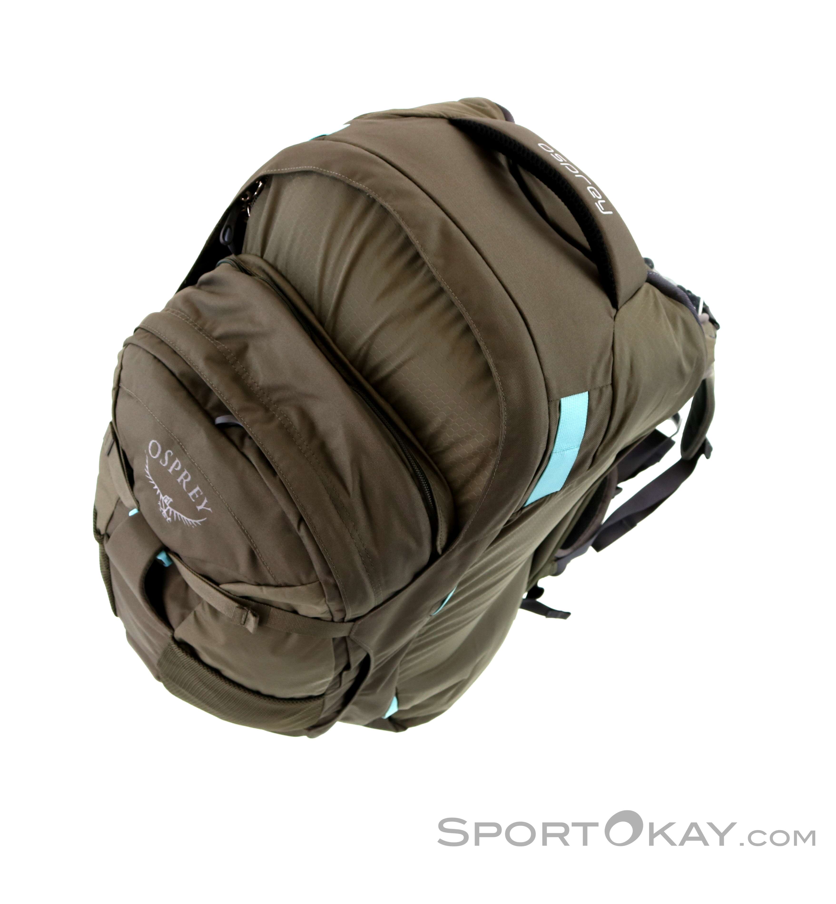 osprey fairview 70 misty grey