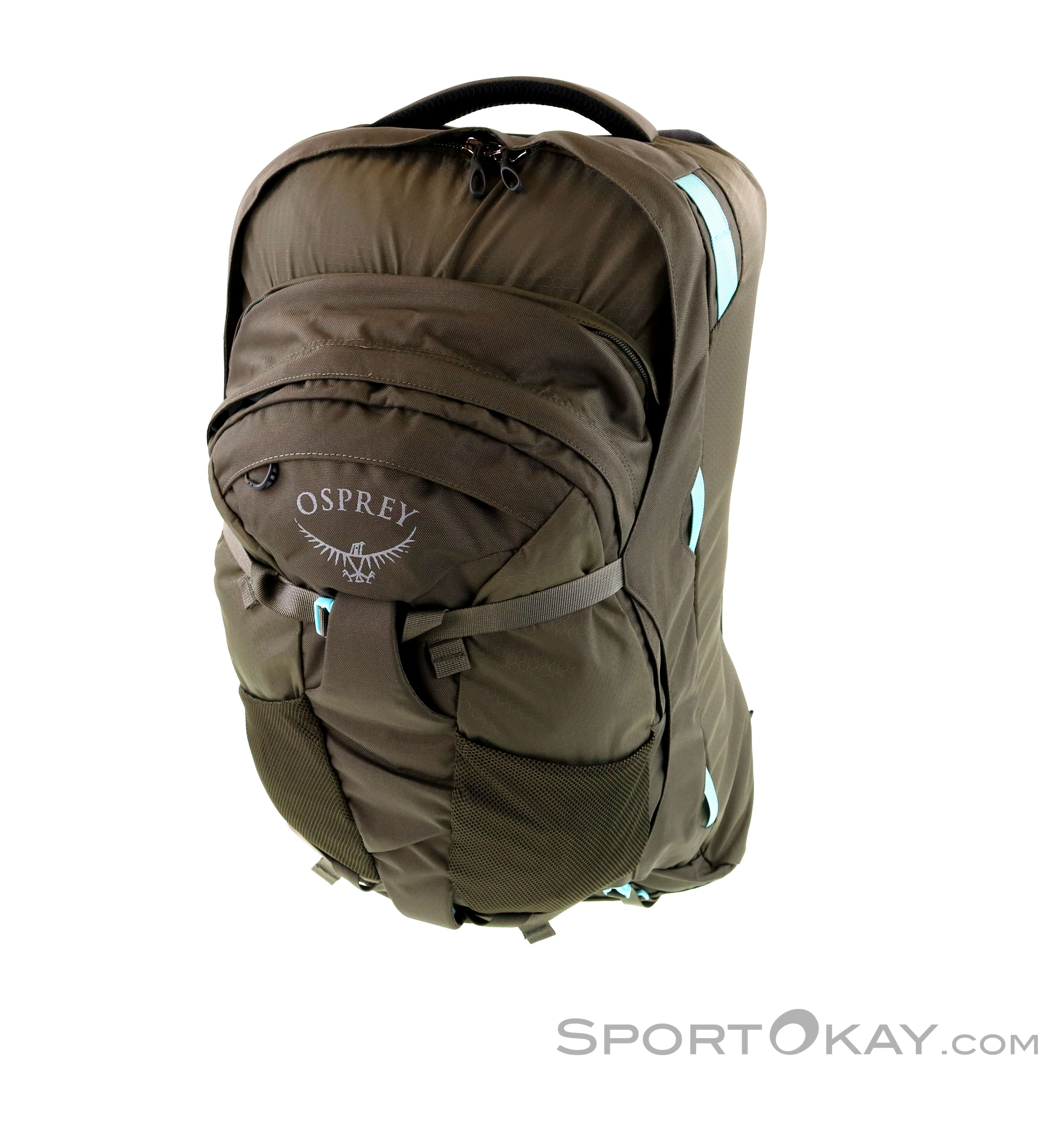 Osprey Fairview 55l Womens Backpack Backpacks Backpacks