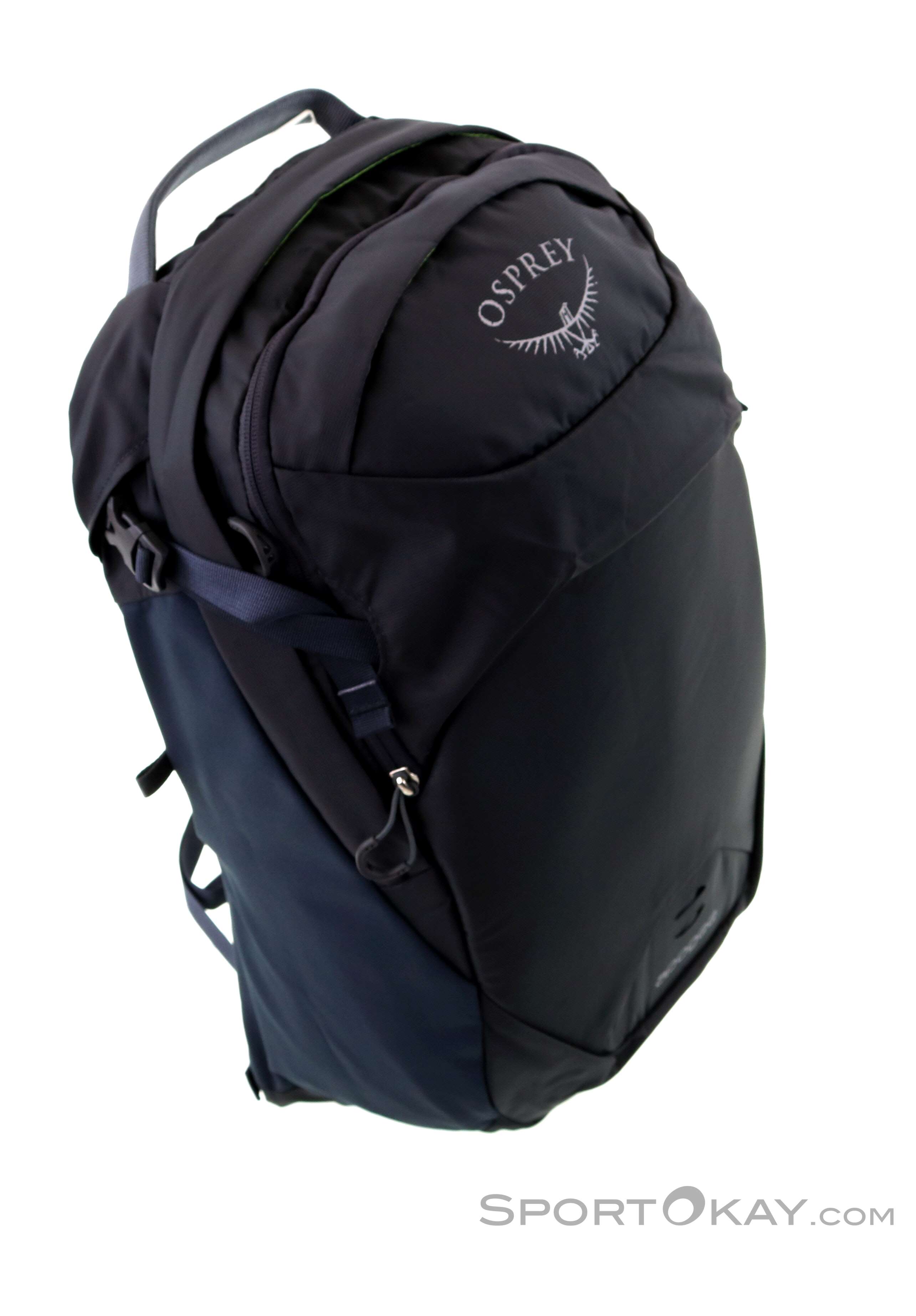 osprey daylite 40l wheeled duffel Osprey Daylite Carry-on Wheeled Duffel 40 review of a hybrid travel bag