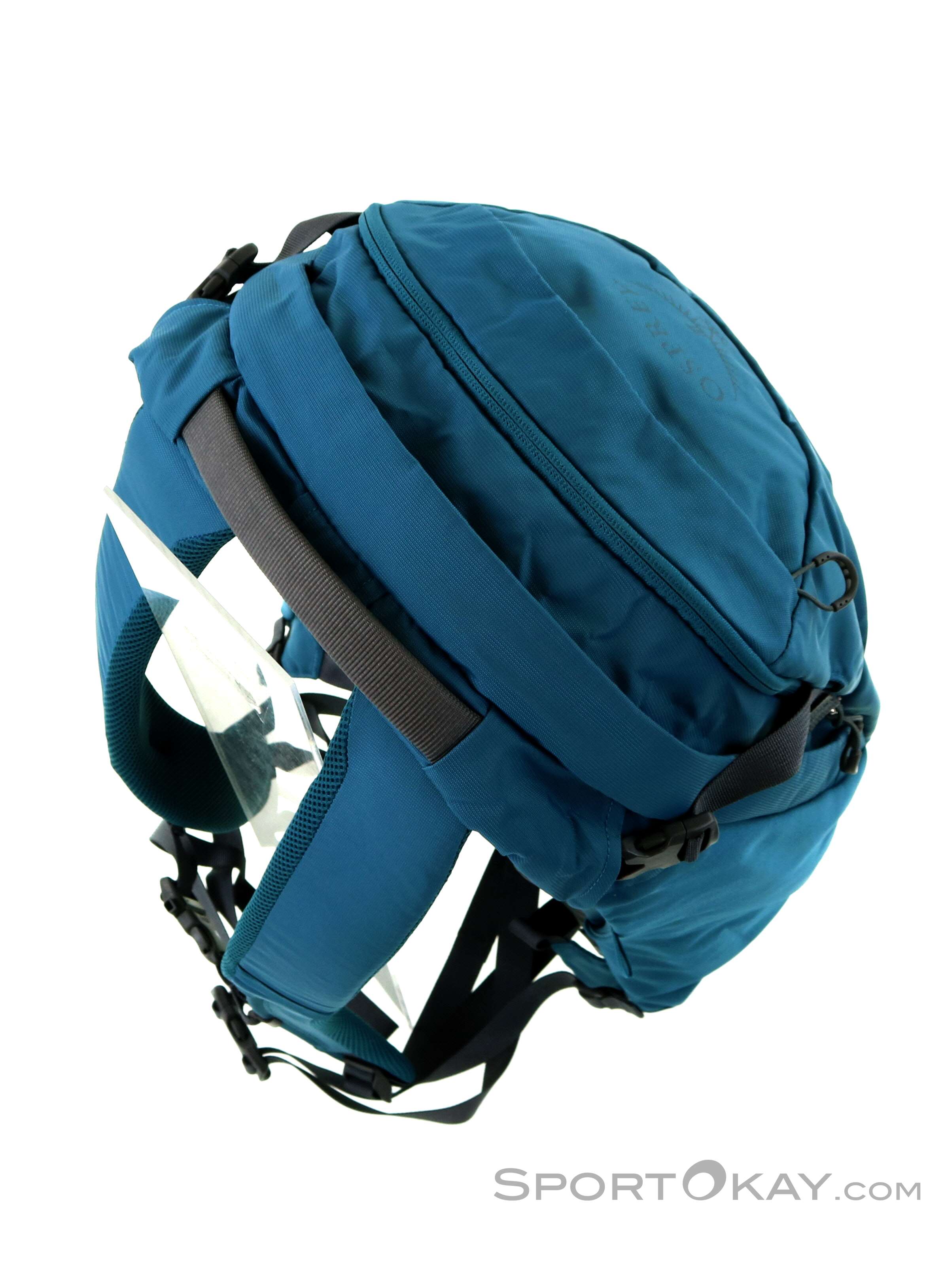 osprey bag carry on Osprey Daylite Carry-On Travel Pack 44L - Black