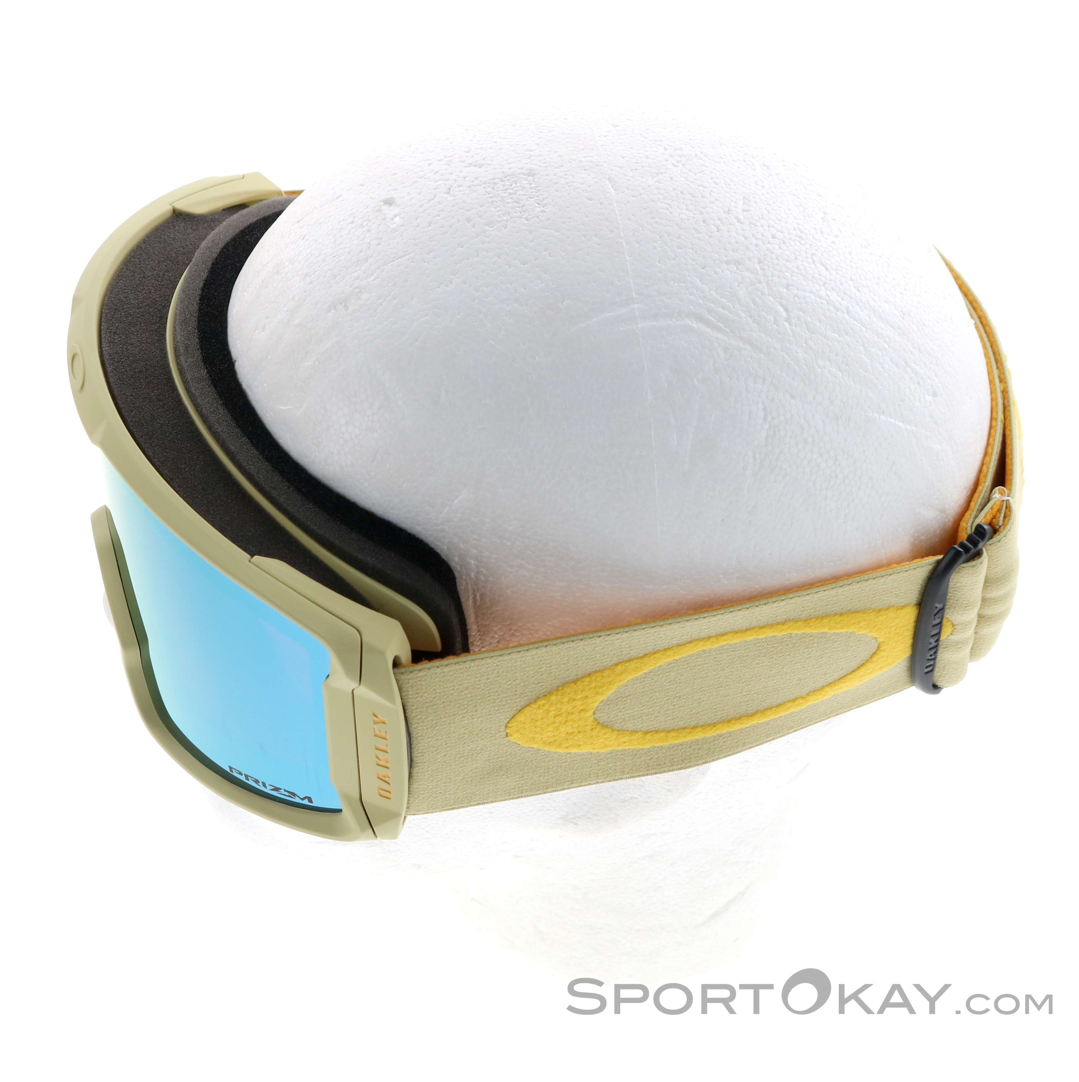 OAKLEY JAMIE ANDERSON LINE MINER L GOGGLE – Forecast Ski