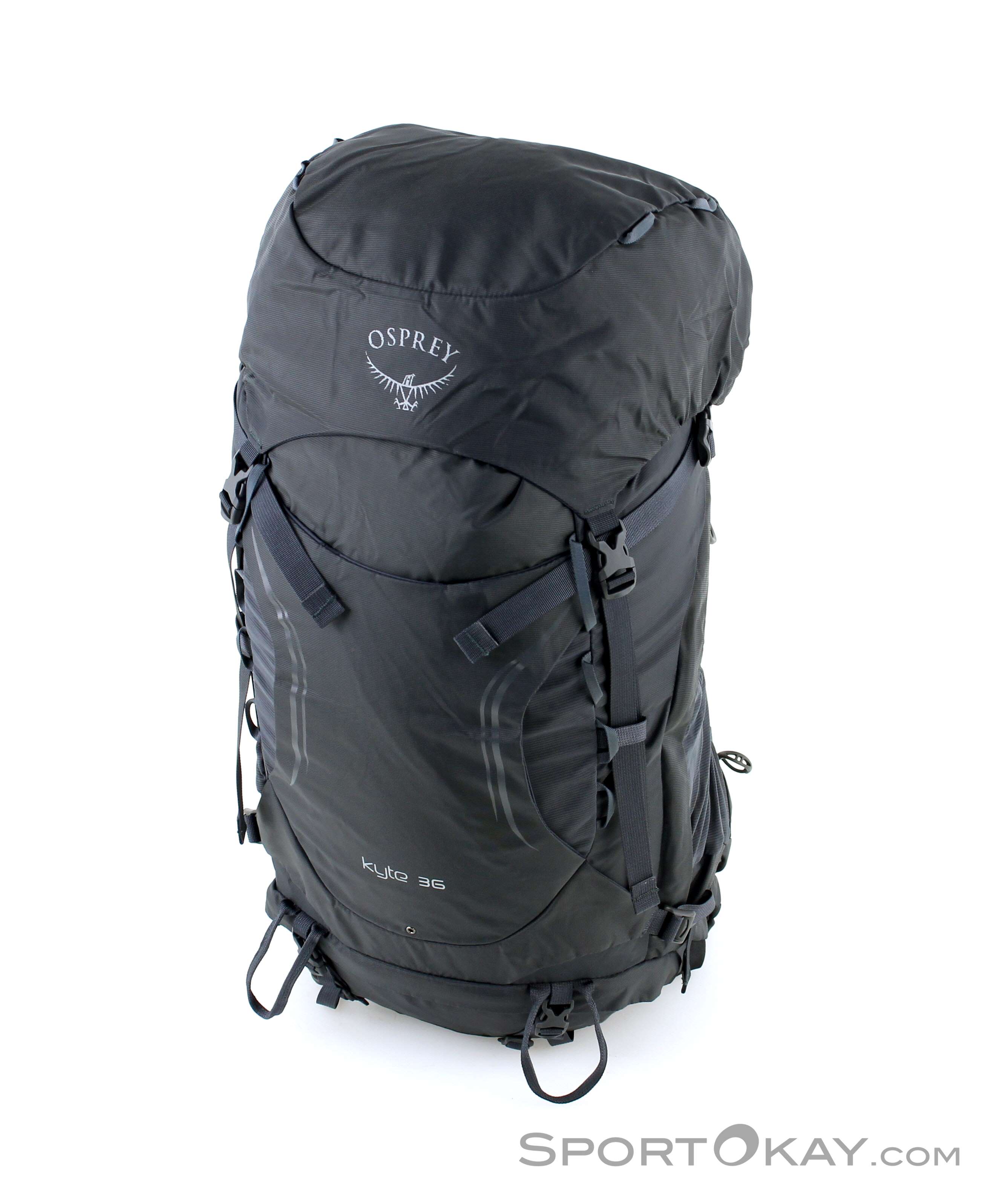 Osprey Bag Osprey Kyte 36 Carry On Osprey Kyte 36 Backpack S/M Blue