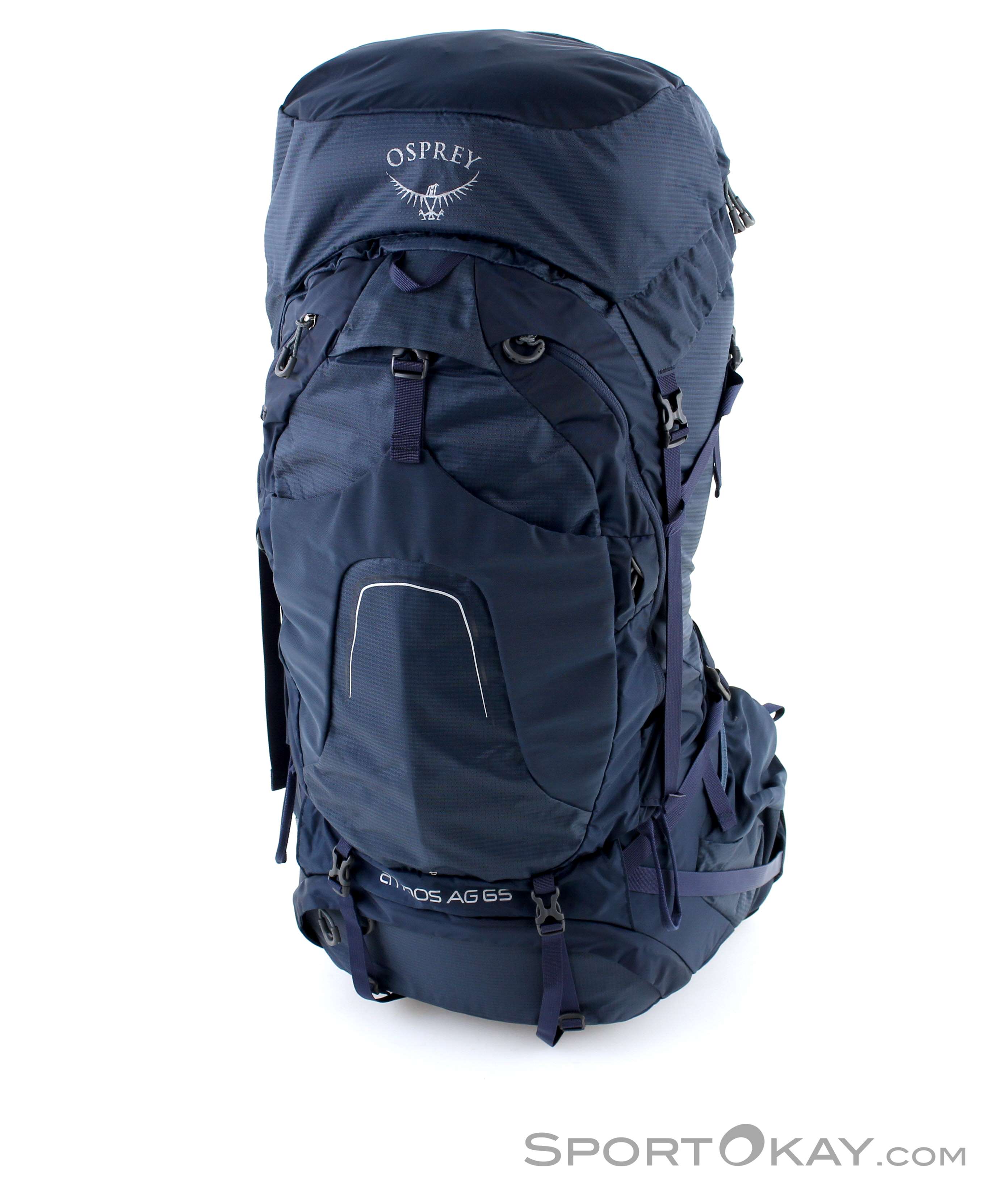 Osprey Atmos AG 65l Backpack Backpacks Backpacks Headlamps