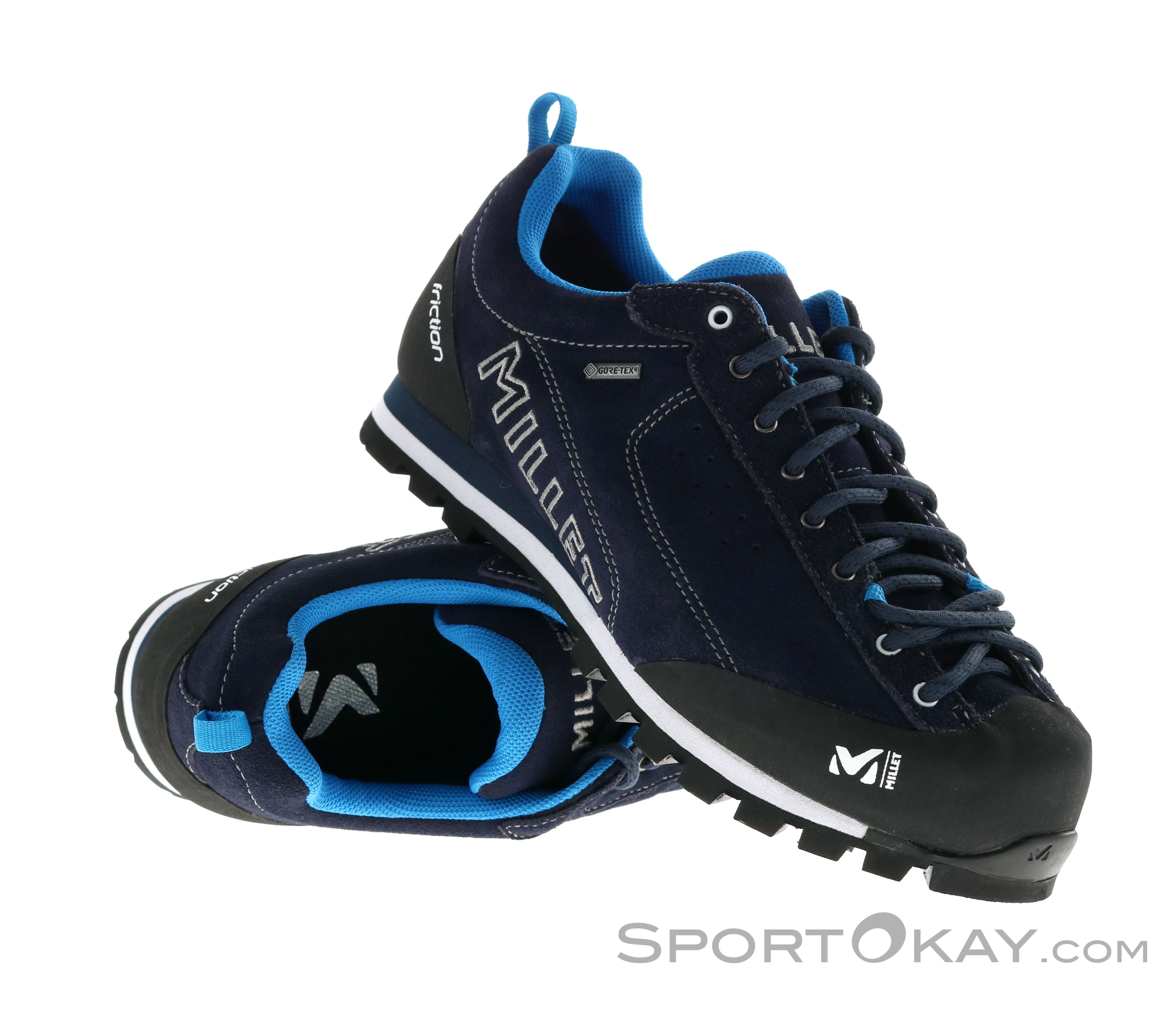 Millet Friction GTX Womens Approach Shoes Gore-Tex Approach