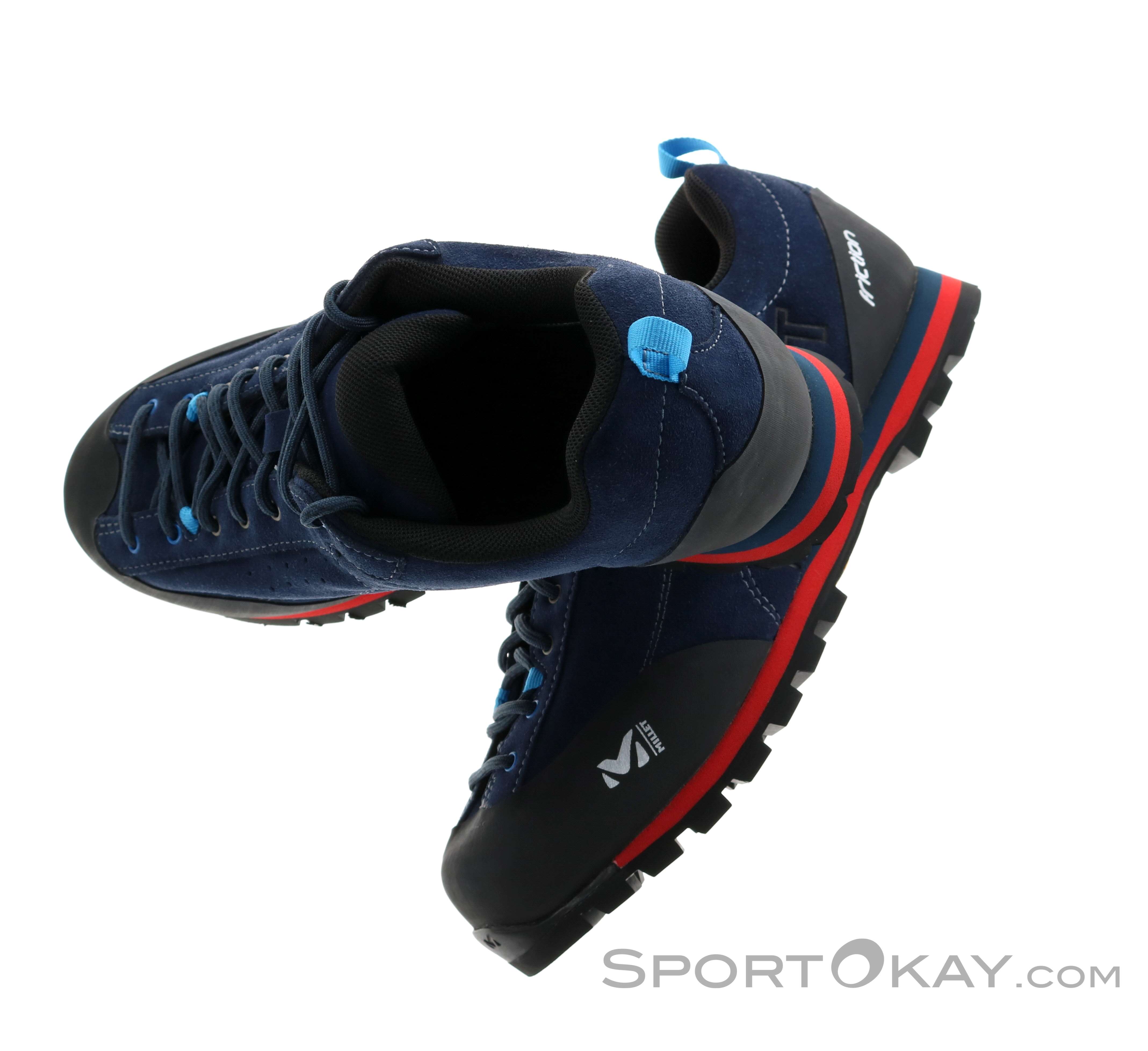 Millet Friction GTX Women Approach Shoes Gore-Tex Trekking Shoes